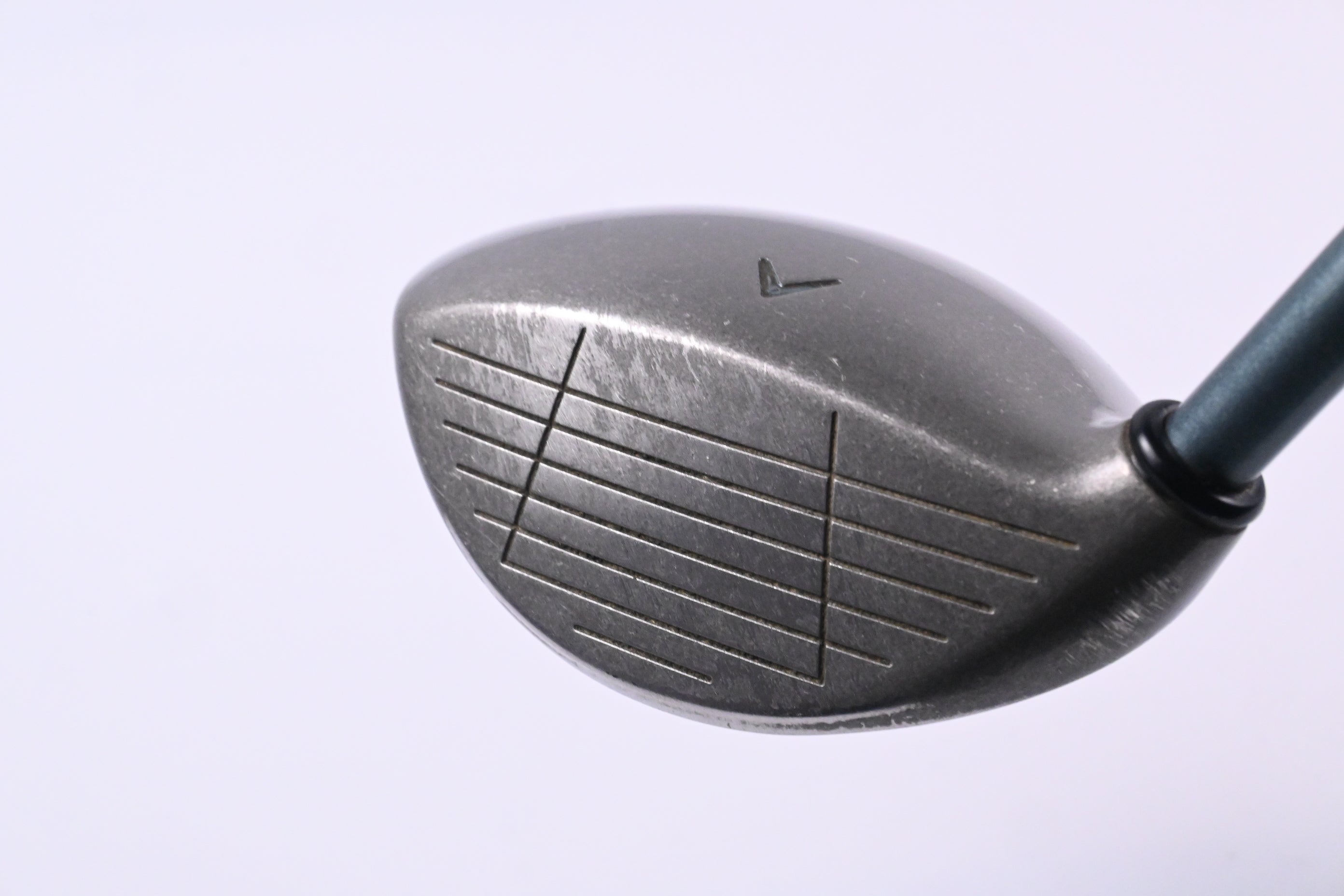 Ladies Callaway Big Bertha Warbird #5 Wood / 18 Degree / Ladies Flex Ladies Gems