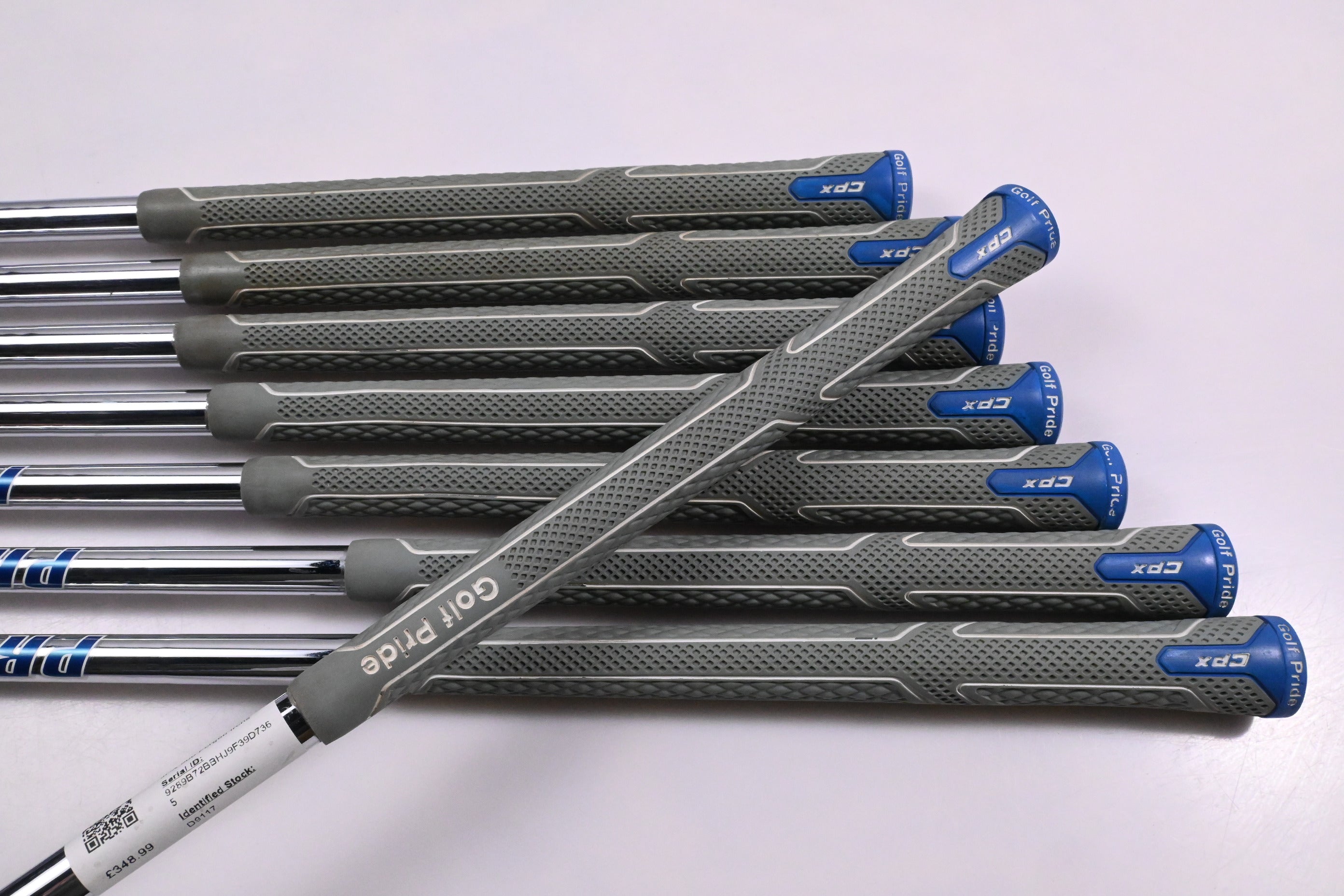 Mizuno JPX 900 Forged Irons / 4-PW+SW / Regular Flex Project X LZ 115 Shafts
