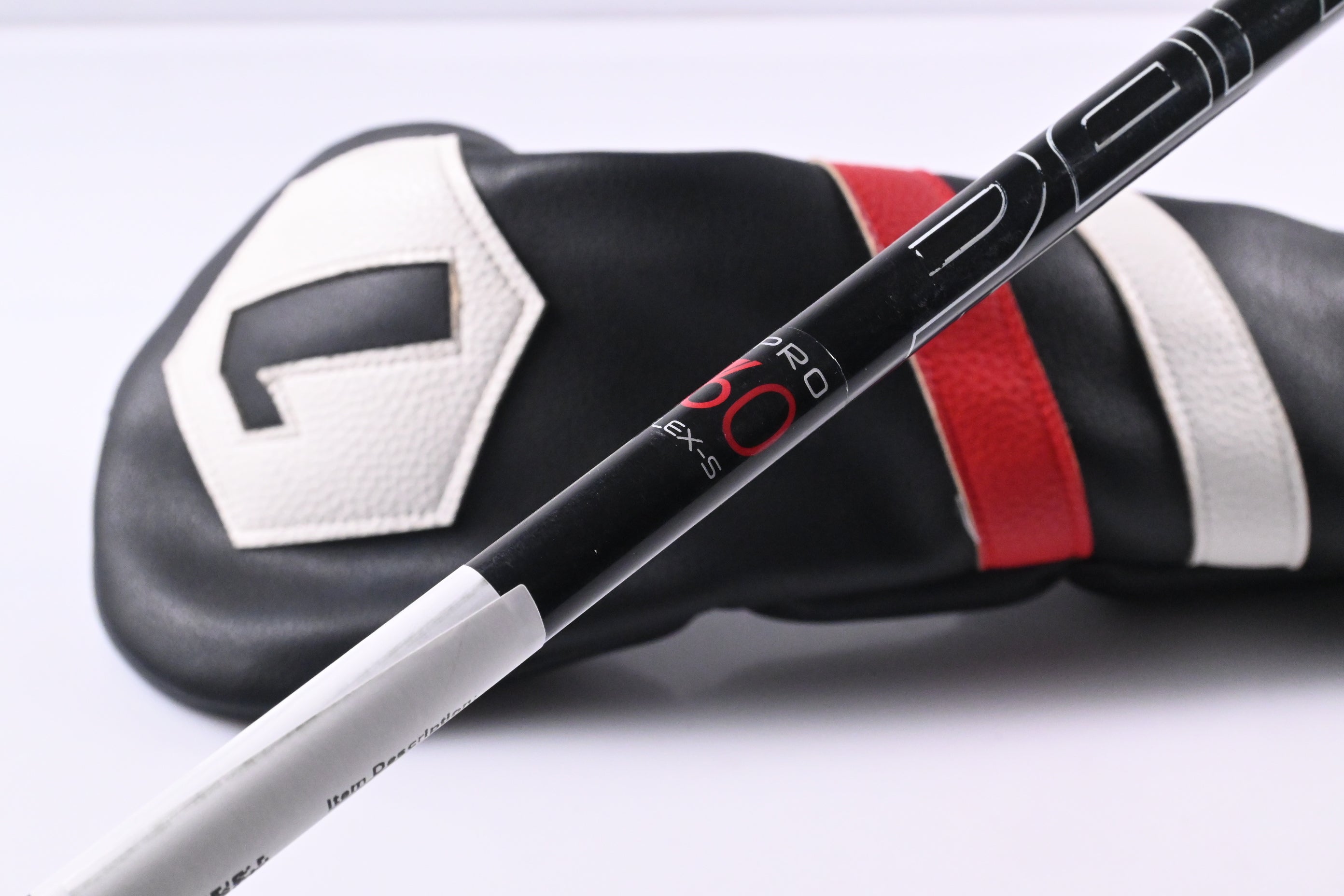 Taylormade M2 2016 Driver / 9.5 Degree / Stiff Flex Fujikura Pro Black 60 Shaft