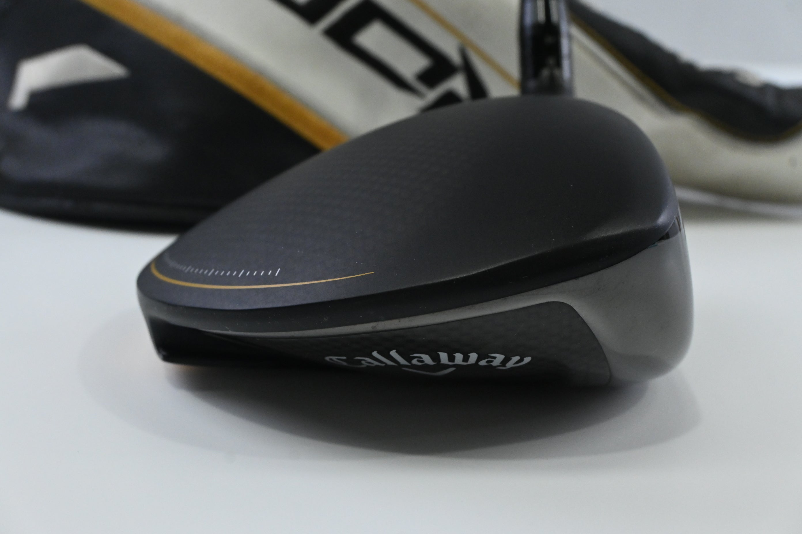 Callaway Rogue ST MAX Driver / 10.5 Degree / Regular Flex Tensei AV Blue 55
