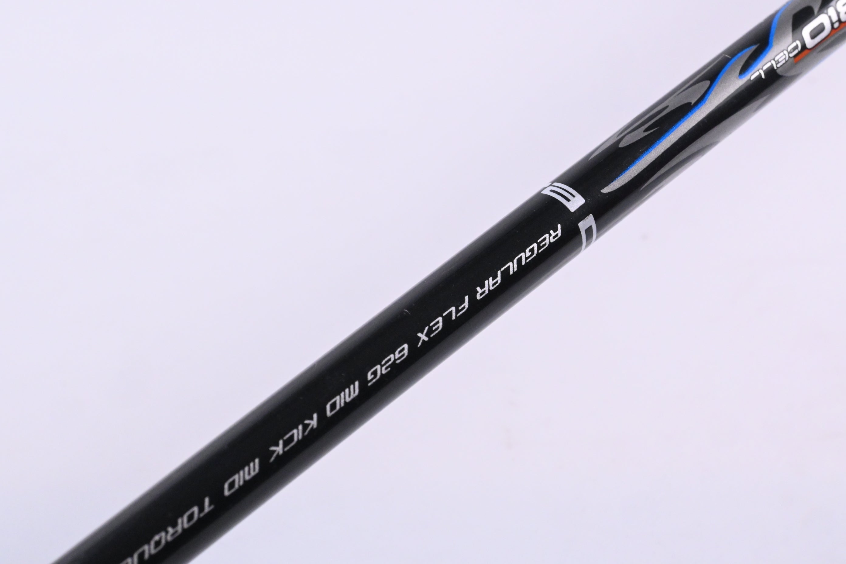 Cobra Bio Cell #2-3 Hybrid / 16-19 Degree / Regular Flex Cobra 62 Shaft