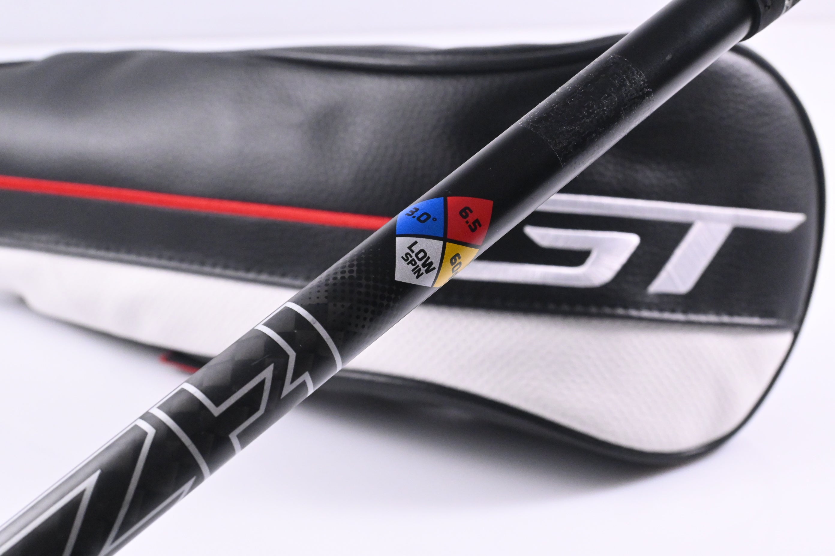 Titleist GT2 Driver / 9 Degree / X-Flex HZRDUS Black 60 Shaft