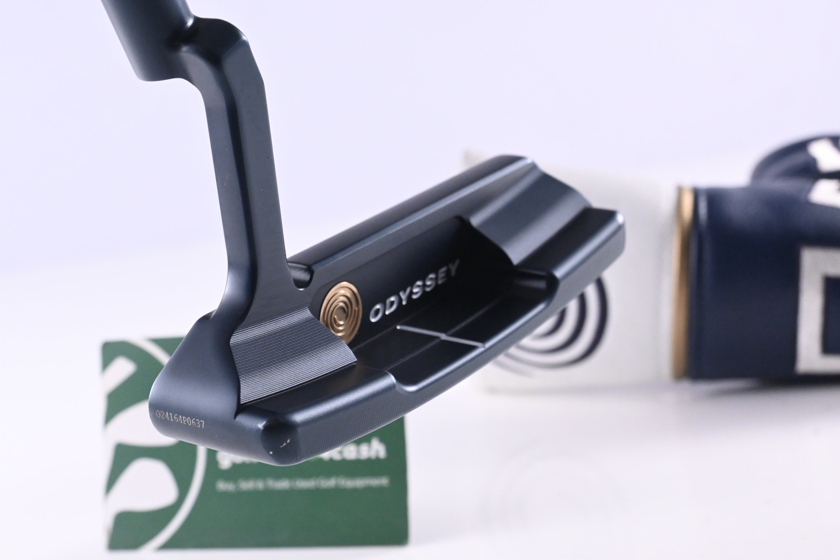 Odyssey Ai-One Milled Two T CH Putter / 33 Inch