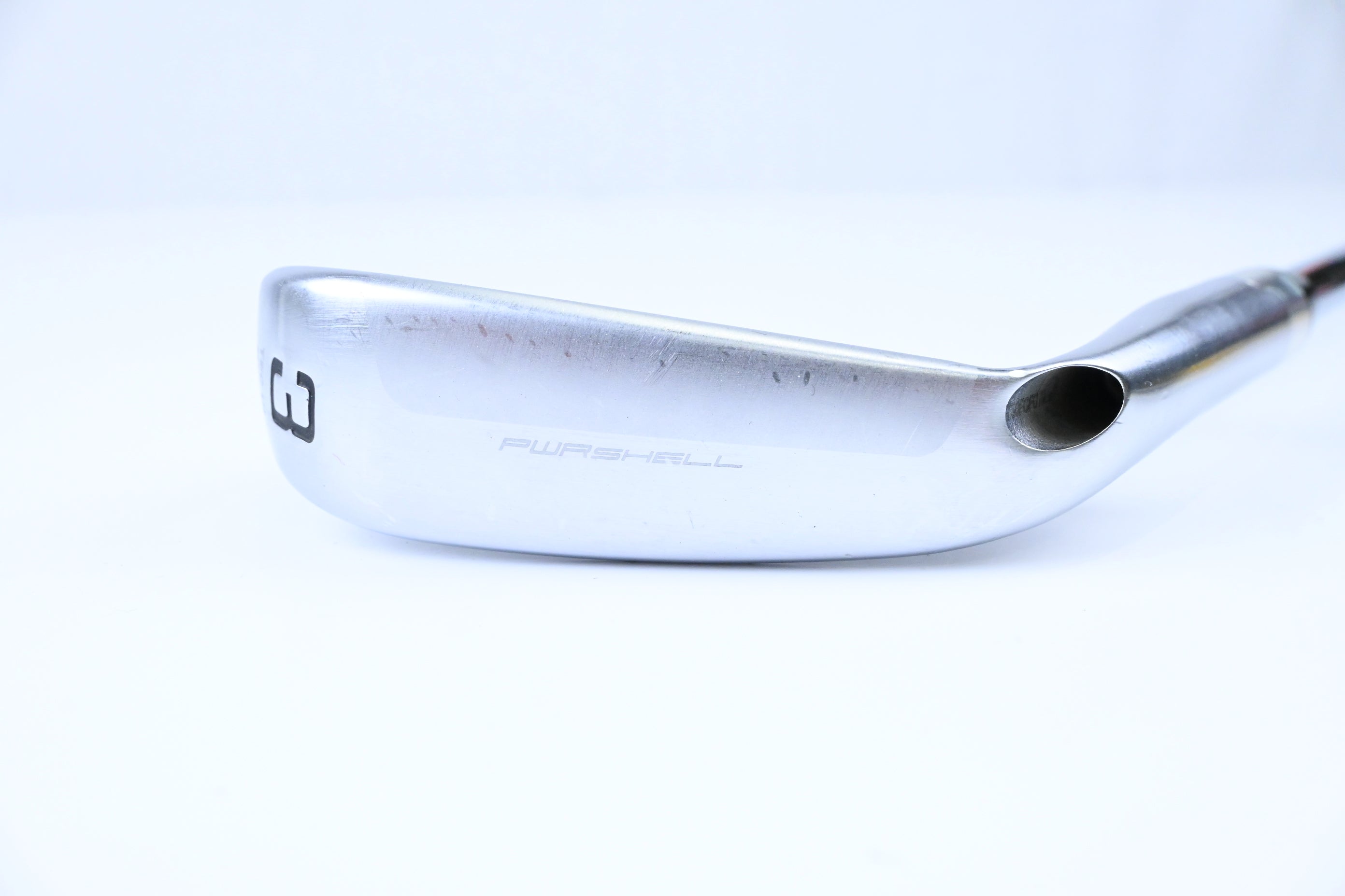 Cobra King Tec Utility #3 Iron / 19 Degree / Stiff Flex KBS $-Taper Lite Shaft