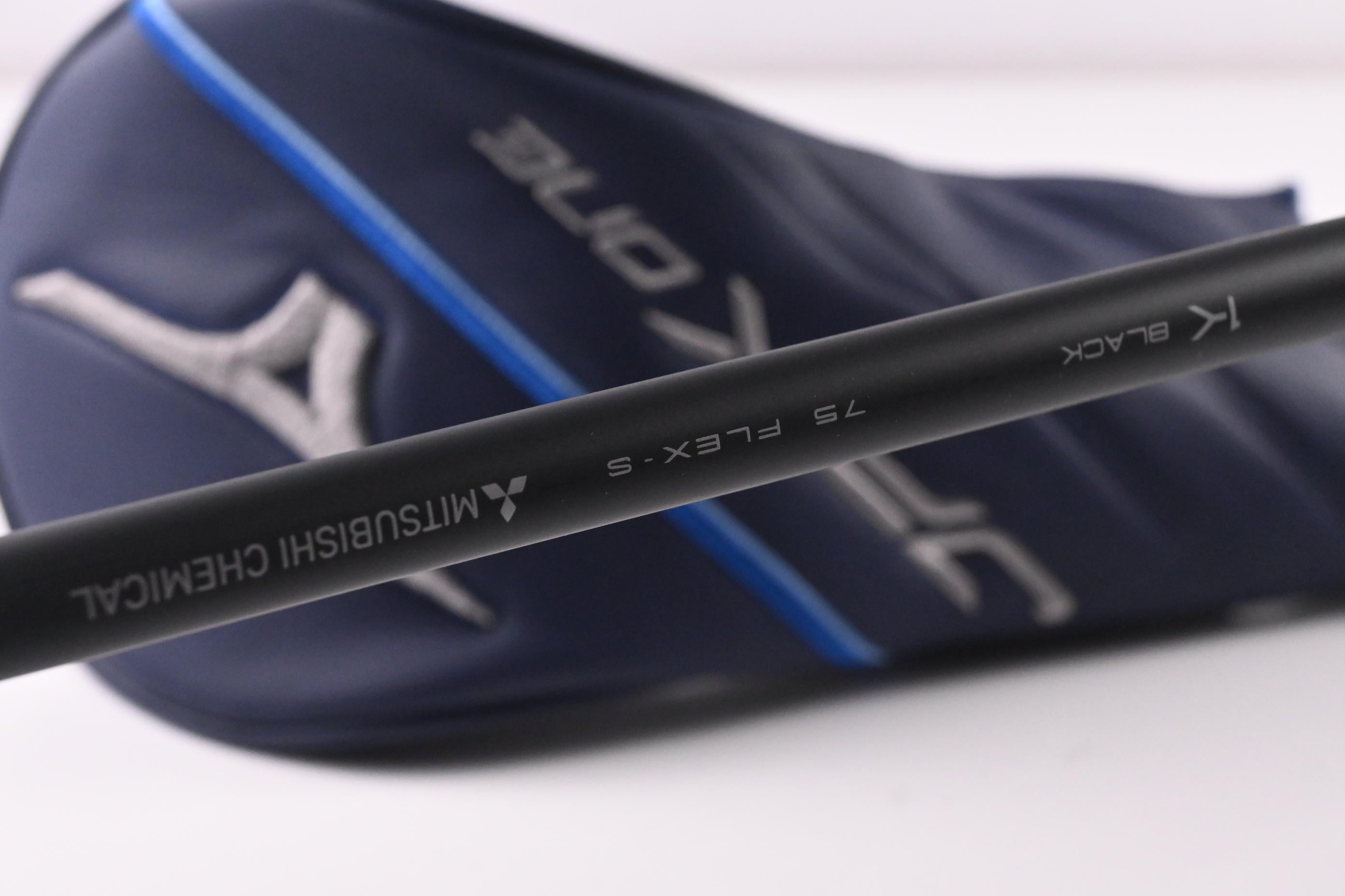 Mizuno JPX One Tour #3 Wood / 15 Degree / Stiff Flex Tensei 1K Black 75 Shaft