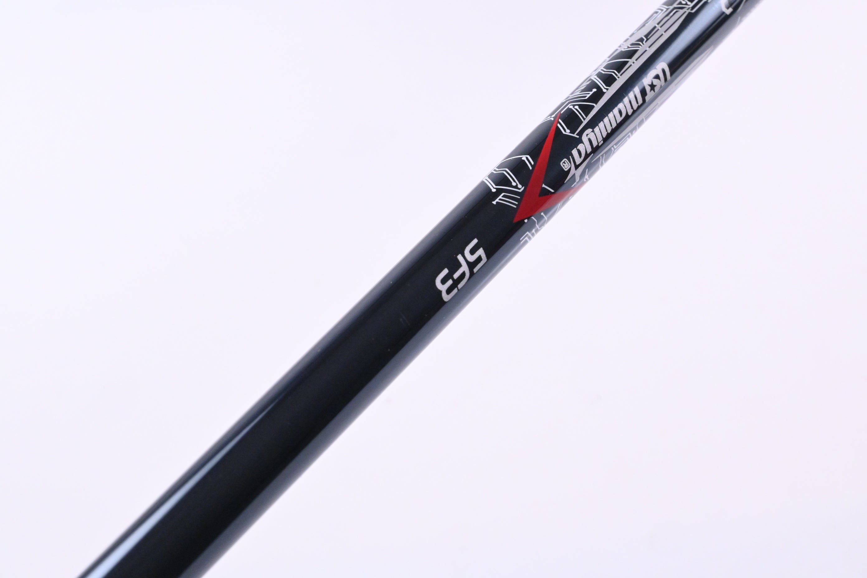 Mizuno ST-Max 230 Driver / 9.5 Degree / Regular Flex UST Mamiya LinQ 5 Shaft