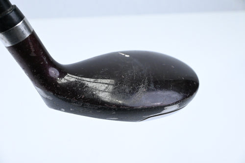 Wilson Deep Red #4 Hybrid / 22 Degree / Uniflex UST Deep Red Shaft