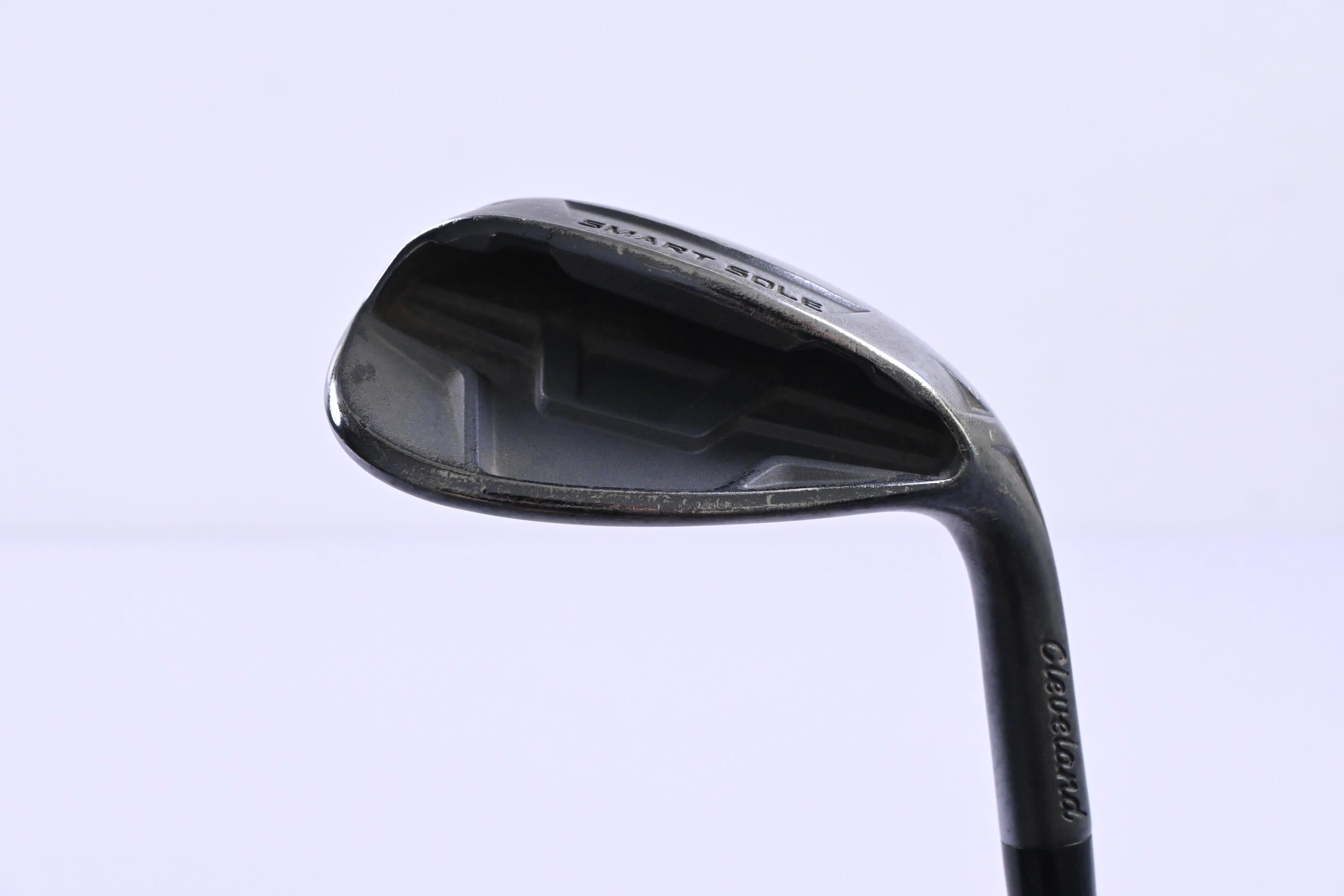 Cleveland Smart Sole 4 Sand Wedge / 56 Degree / Wedge Flex Steel Shaft