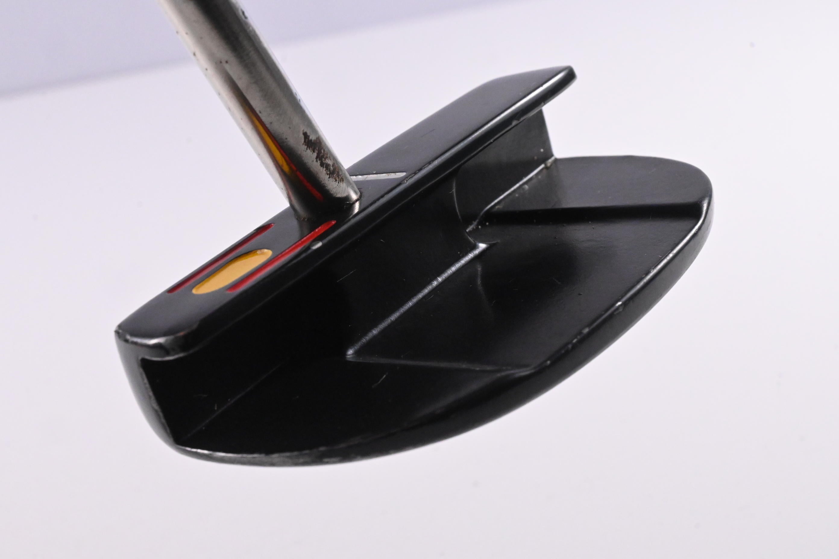 Seemore FGP Mallet Black Putter / 33 Inch