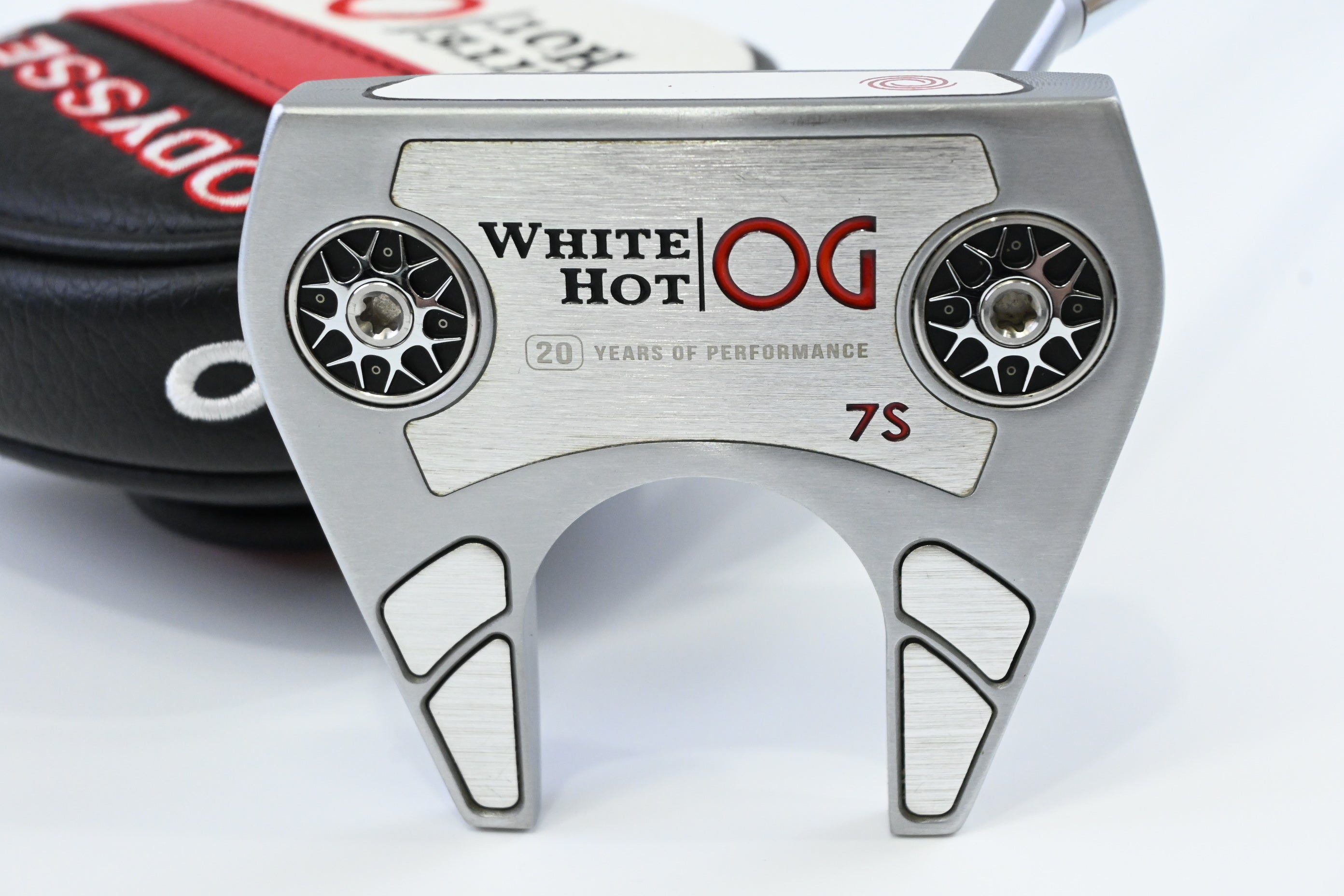 Odyssey White Hot OG 2021 7S Putter / 35 Inch