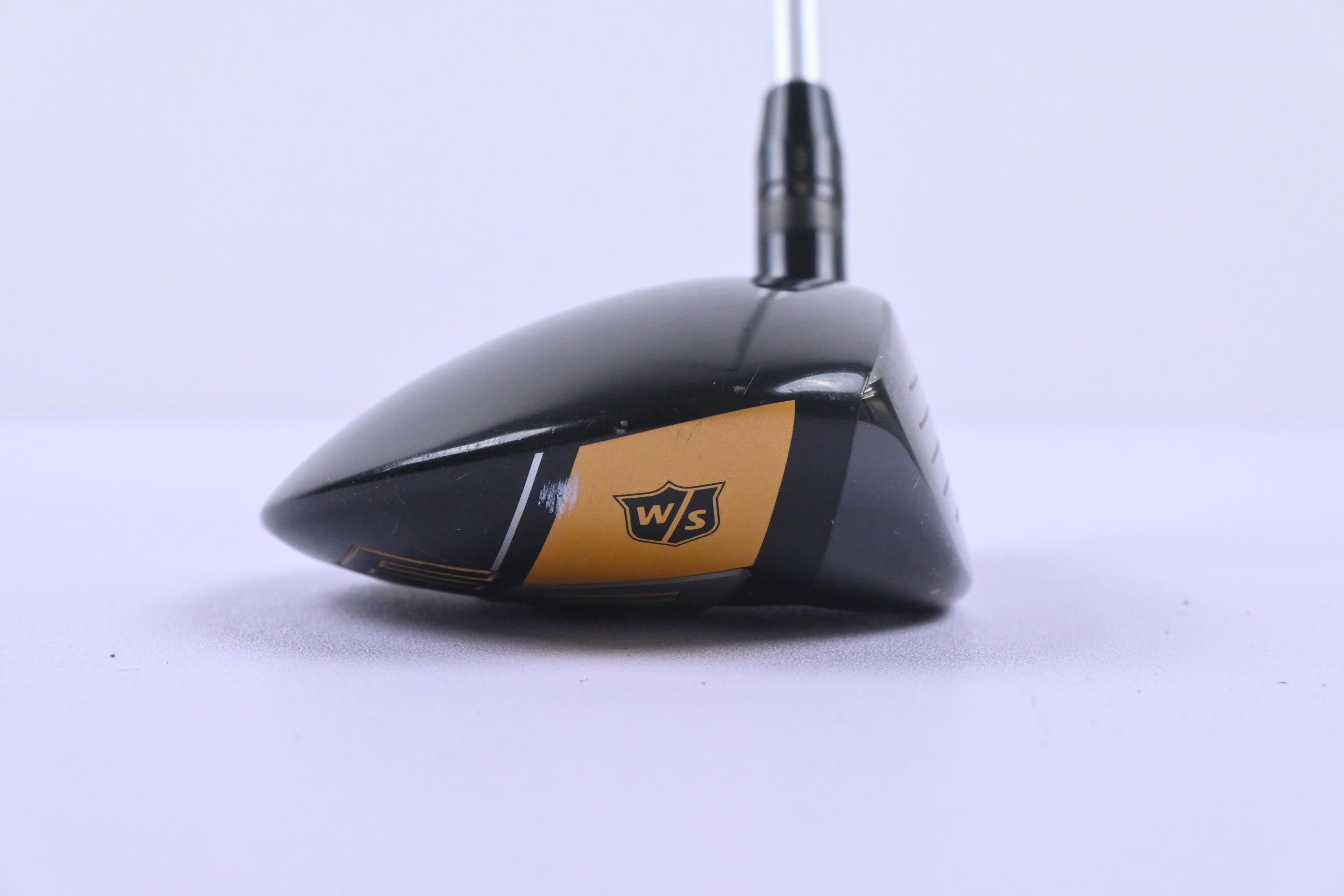 Wilson FG Tour F5 #3 Wood / 15 Degree / Stiff Flex Aldila Rogue Silver 60