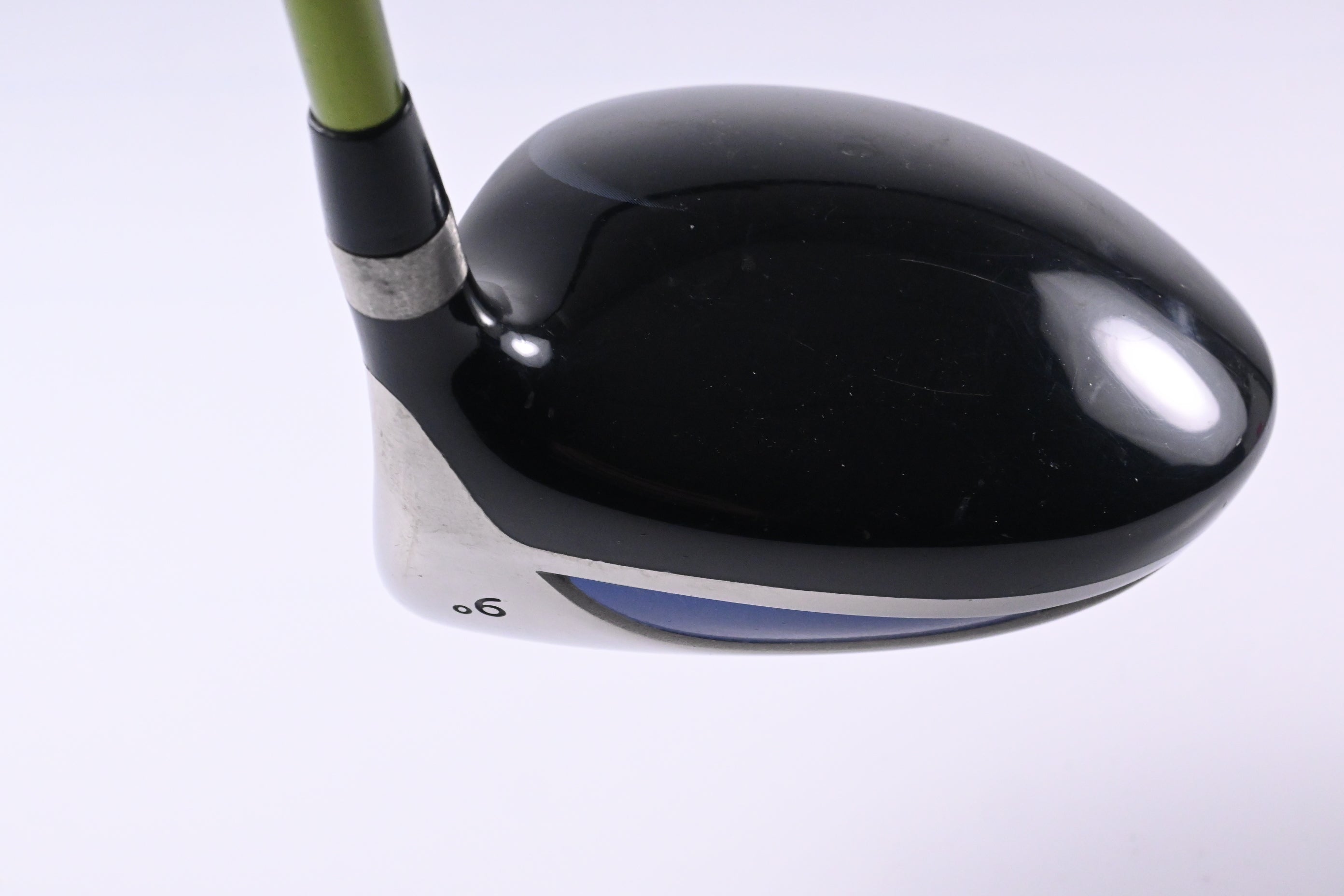 Ping G5 Driver / 9 Degree / Stiff Flex Aldila NV Green 65 Shaft