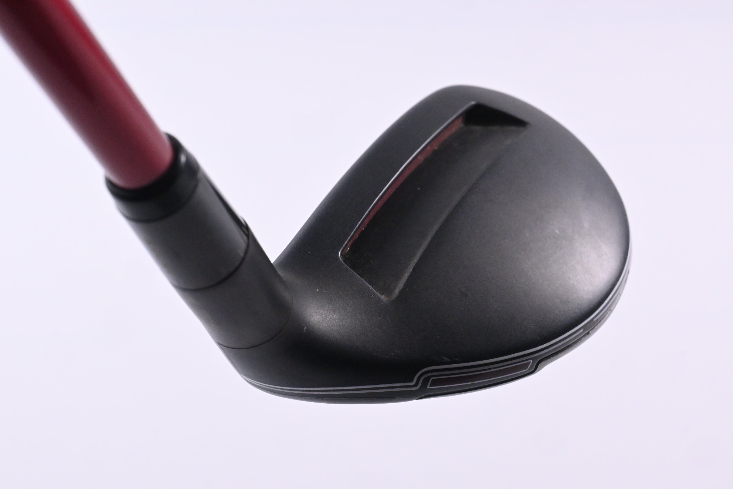 Adams XTD #2 Hybrid / 18 Degree / Stiff Flex Matrix Altus Red Tie HQ3 Shaft