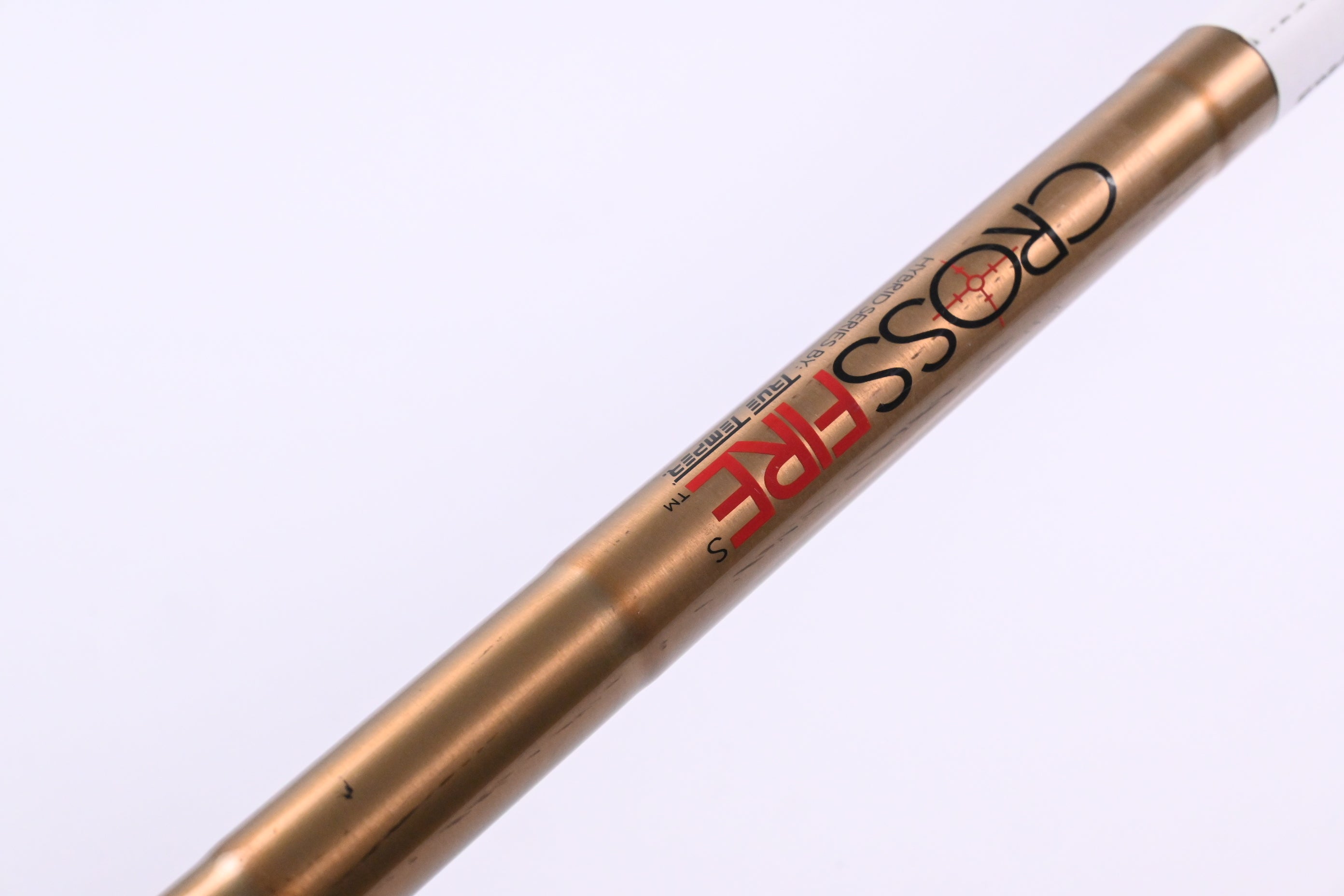 Ben Hogan Edge CFT #3 Hybrid / 21 Degree / Stiff Flex True Temper CrossFire