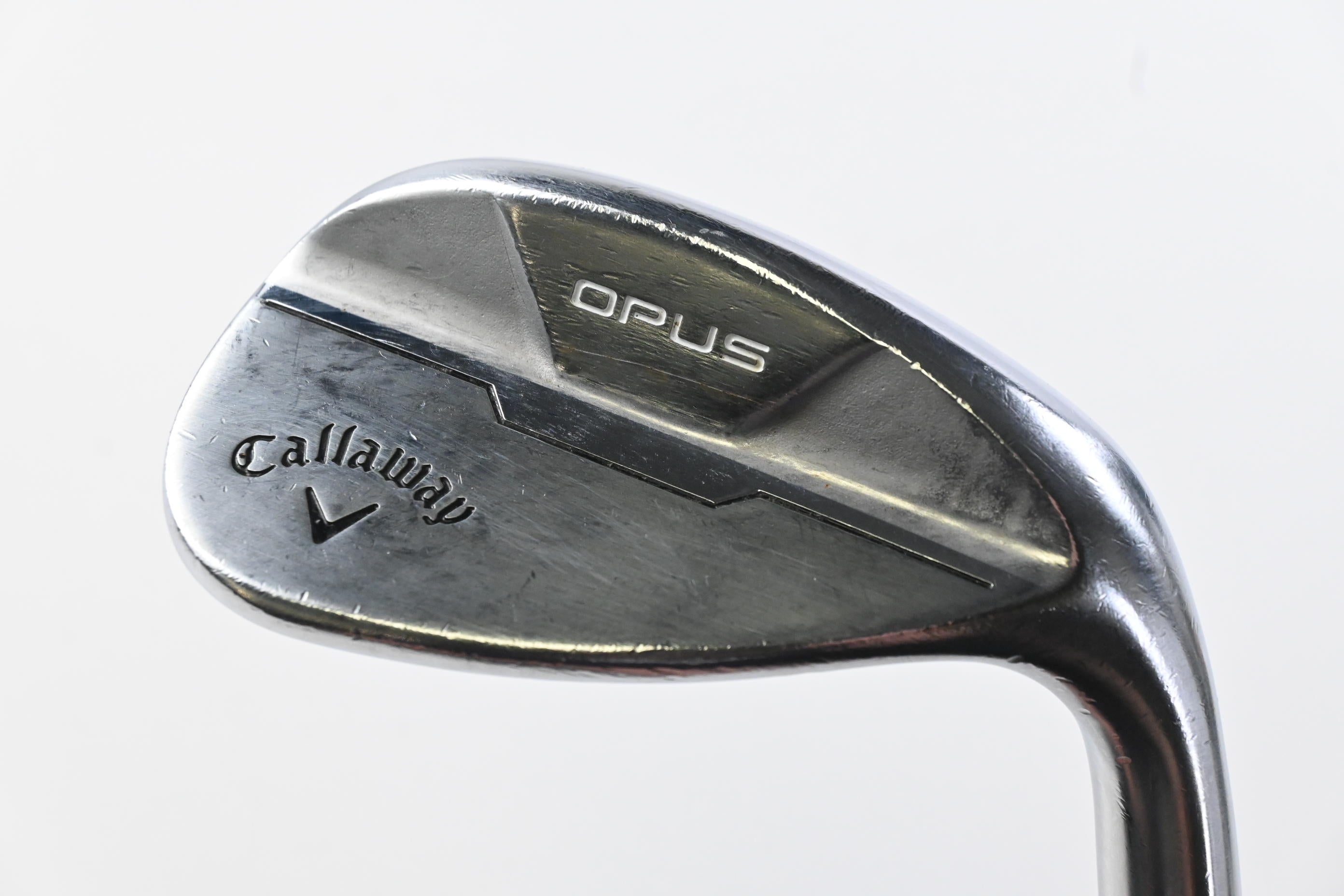 Callaway Opus Gap Wedge / 50 Degree / Stiff Flex Dynamic Gold Mid S300 100 Shafts