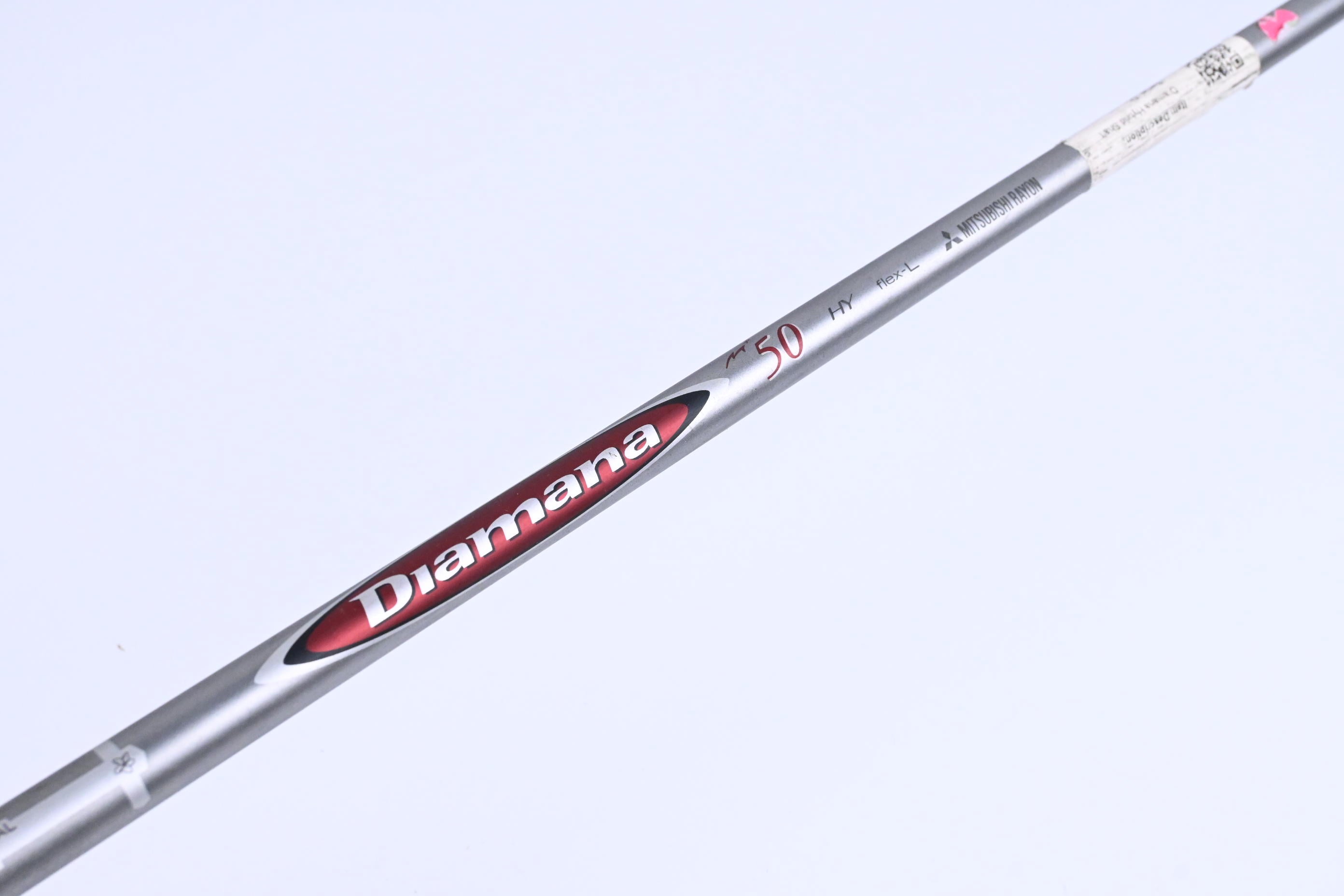 Ladies Diamana M+ Red 50 #5 Hybrid Shaft / Ladies Flex / Titleist 2nd Gen