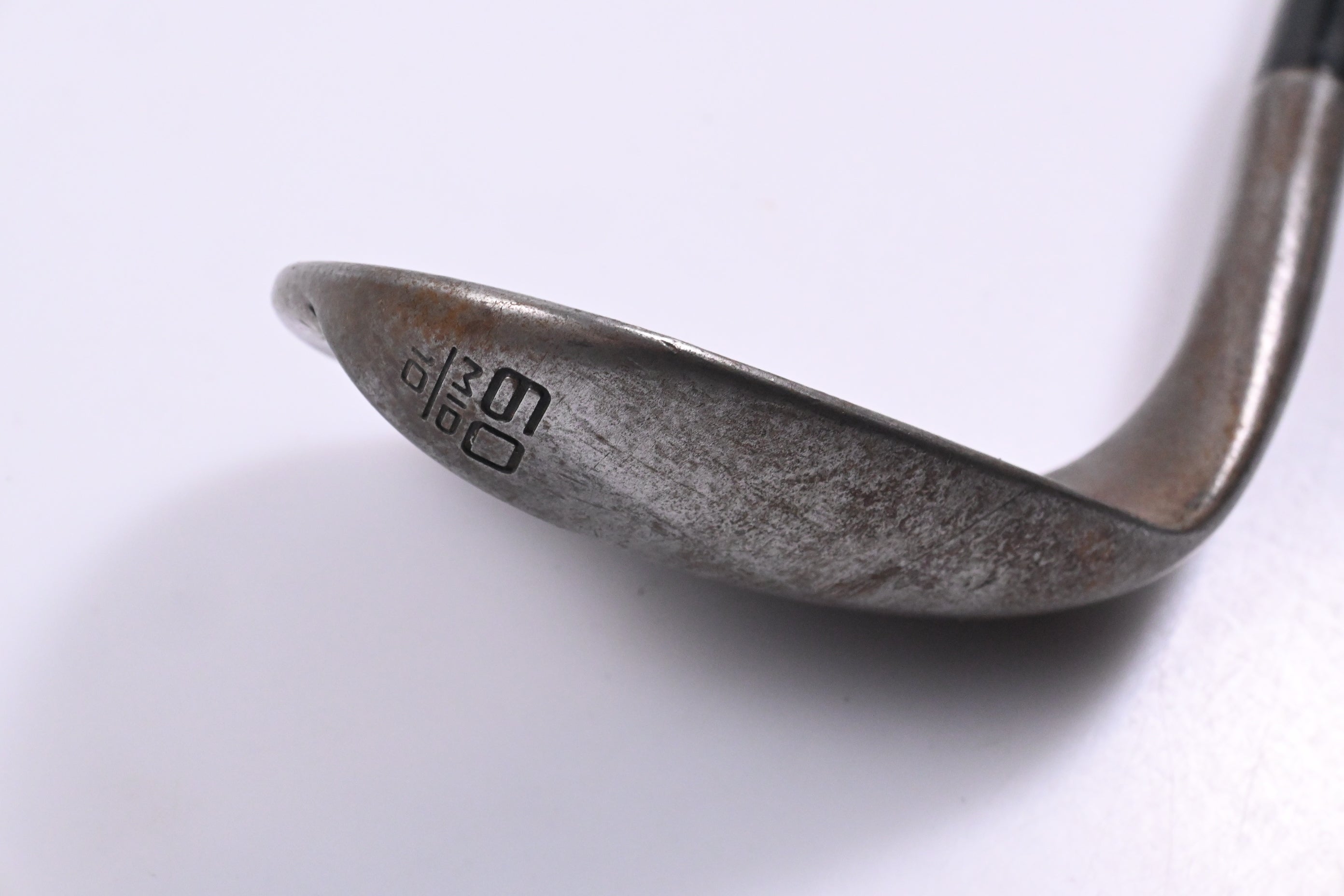 Cleveland RTX 6 Zipcore Tour Rack Lob Wedge / 60 Degree / Wedge Flex Steel Shaft