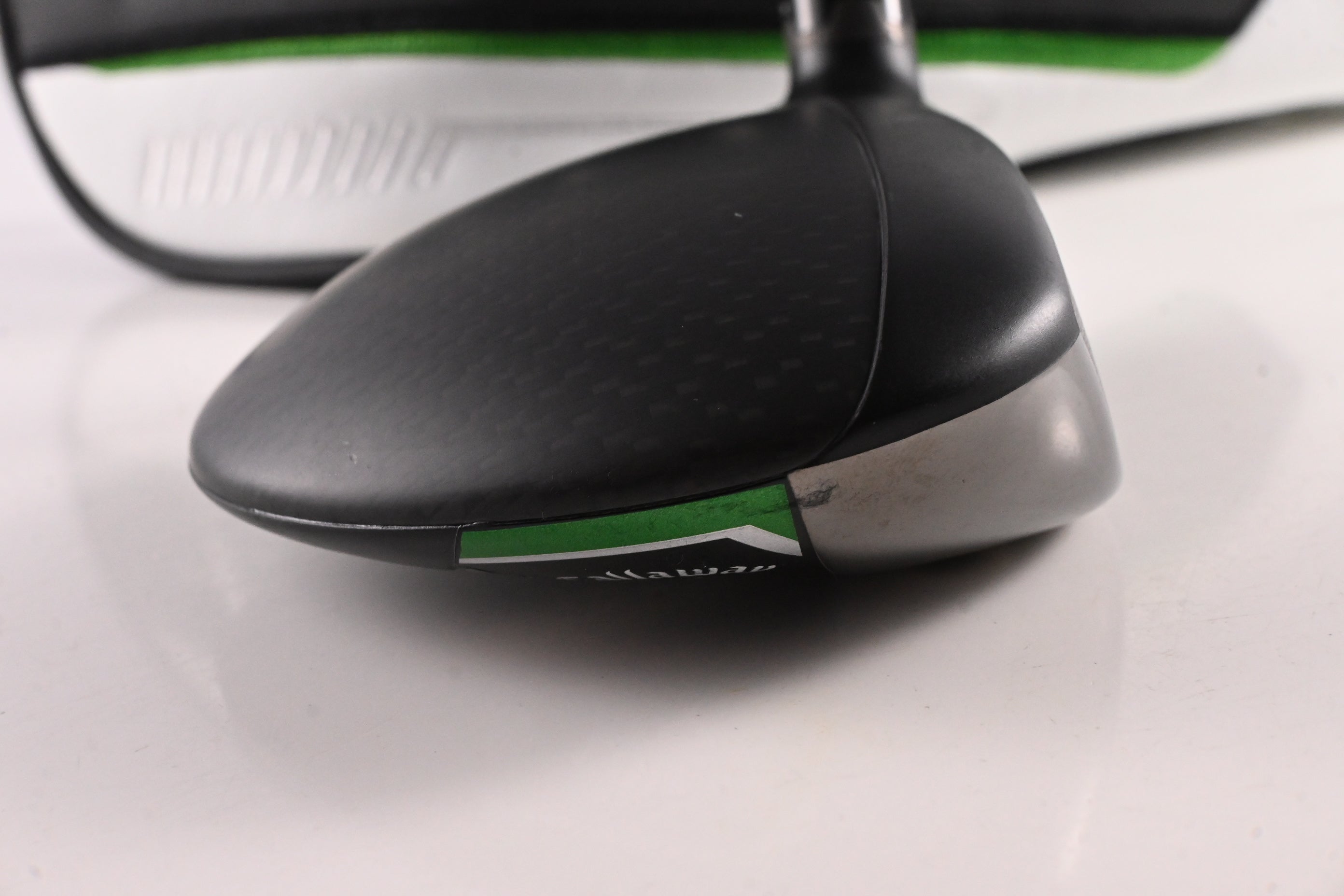 Callaway Elyte #3 Wood / 15 Degree / Regular Flex Denali Charcoal 60 Shaft