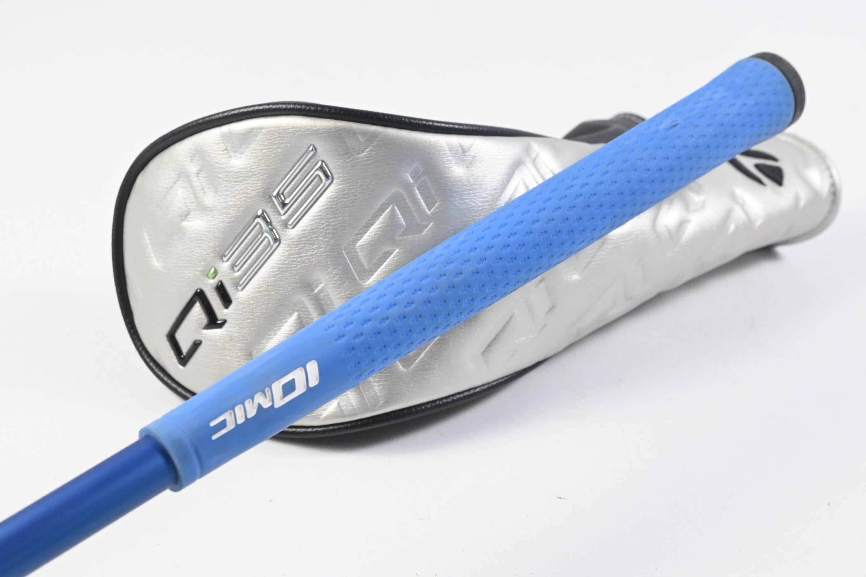 Taylormade Qi35 #5 Wood / 18 Degree / Stiff Flex Fujikura Ventus Blue Velocore+