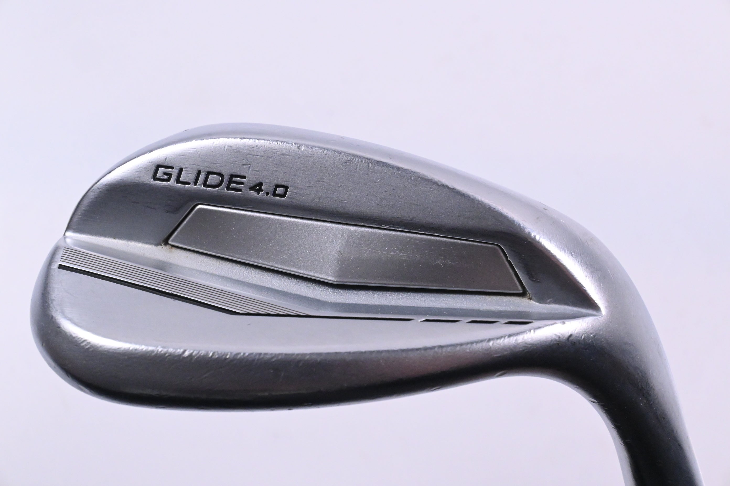 Ping Glide 4.0 Lob Wedge / 58 Degree / Red Dot / Regular Flex KBS Tour 110 Shaft