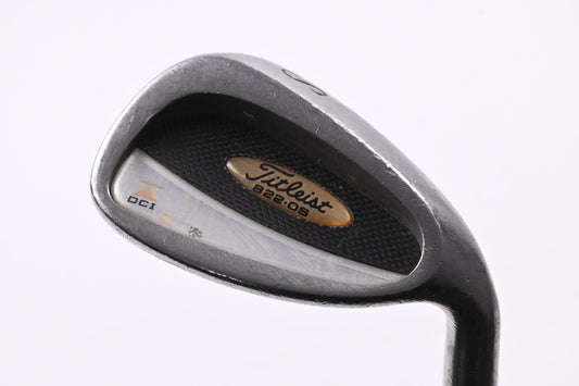 Titleist DCI 822 OS Wedge / 55.5 Degree / Regular Flex NS Pro 950 Shaft