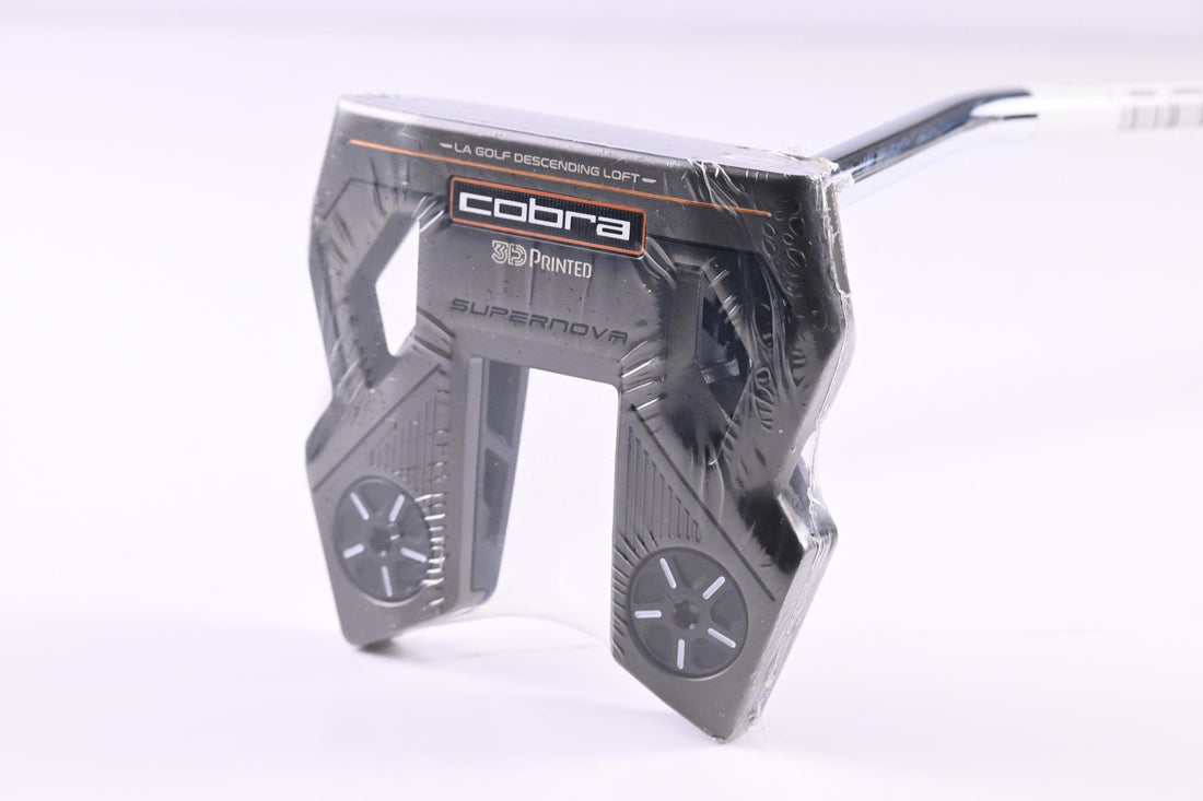 Cobra 2024 3D Printed Supernova Putter / 35 Inch
