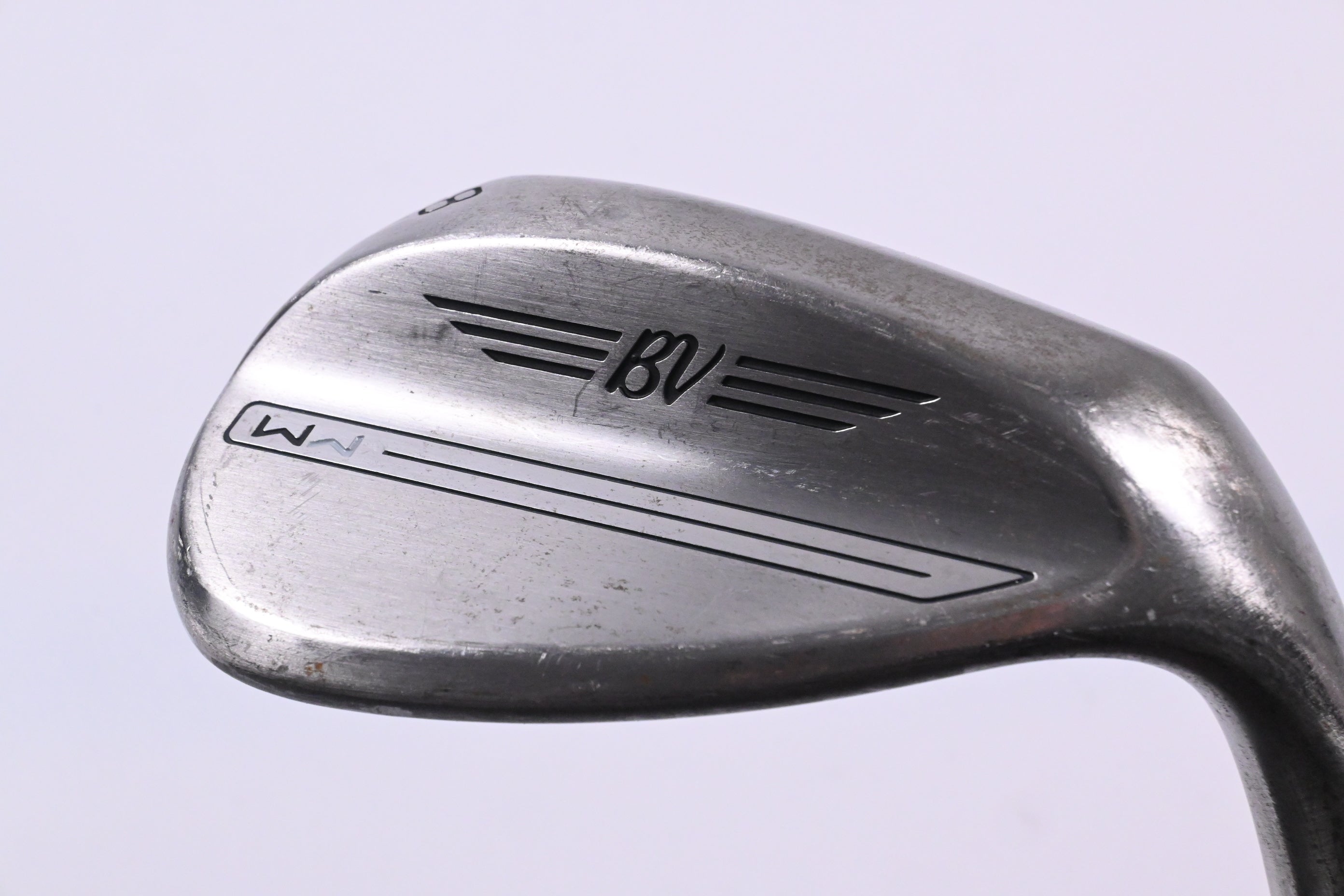 Titleist Vokey Wedgeworks Lob Wedge / 58 Degree / X-Flex Project X LZ 125 Shaft