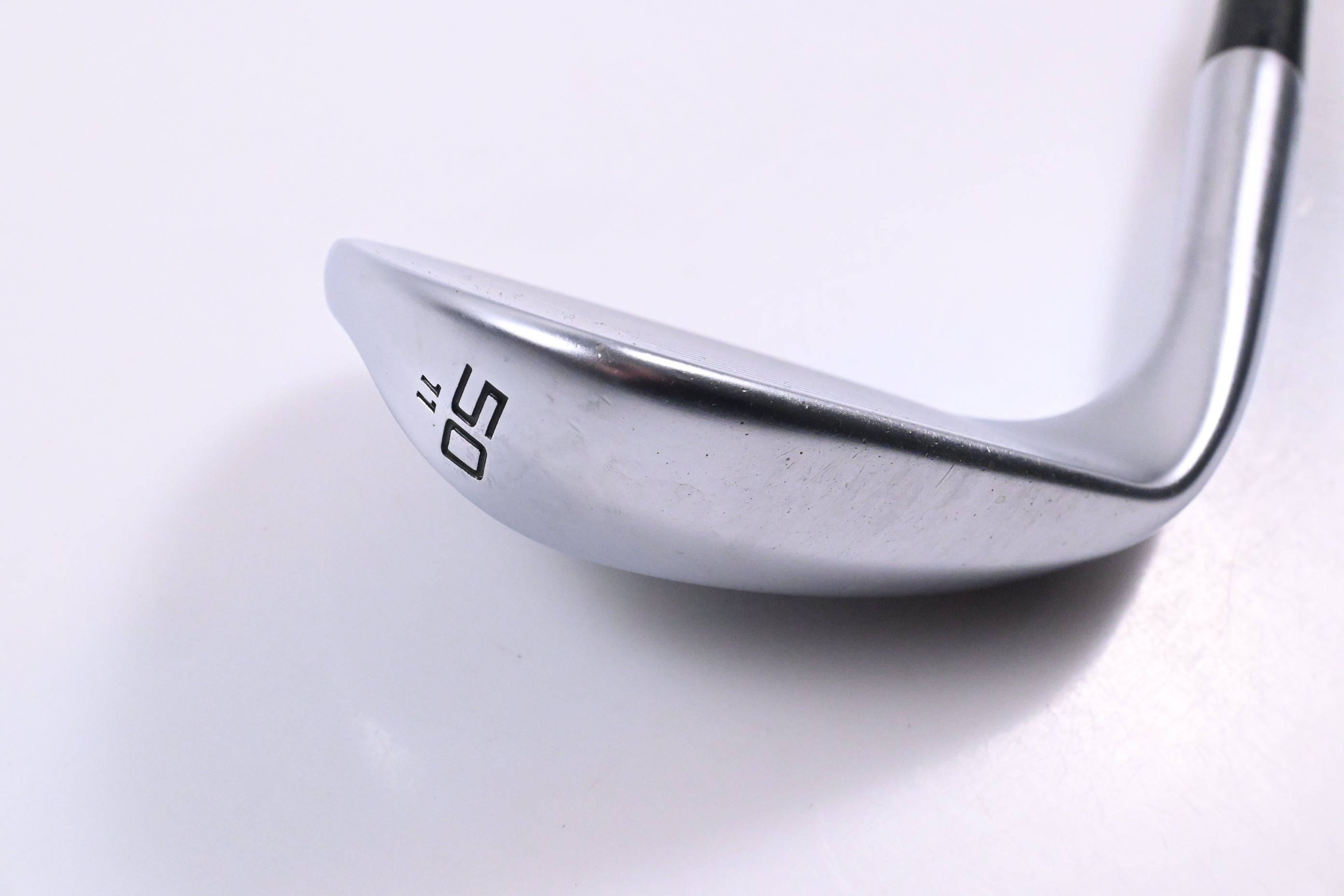 Cleveland CBX Zipcore Gap Wedge / 50 Degree / Wedge Flex Dynamic Gold Spinner