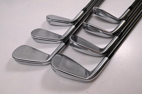 Taylormade P790 2019 Irons / 5-PW+GW / Regular Flex UST Recoil ES760 Shafts