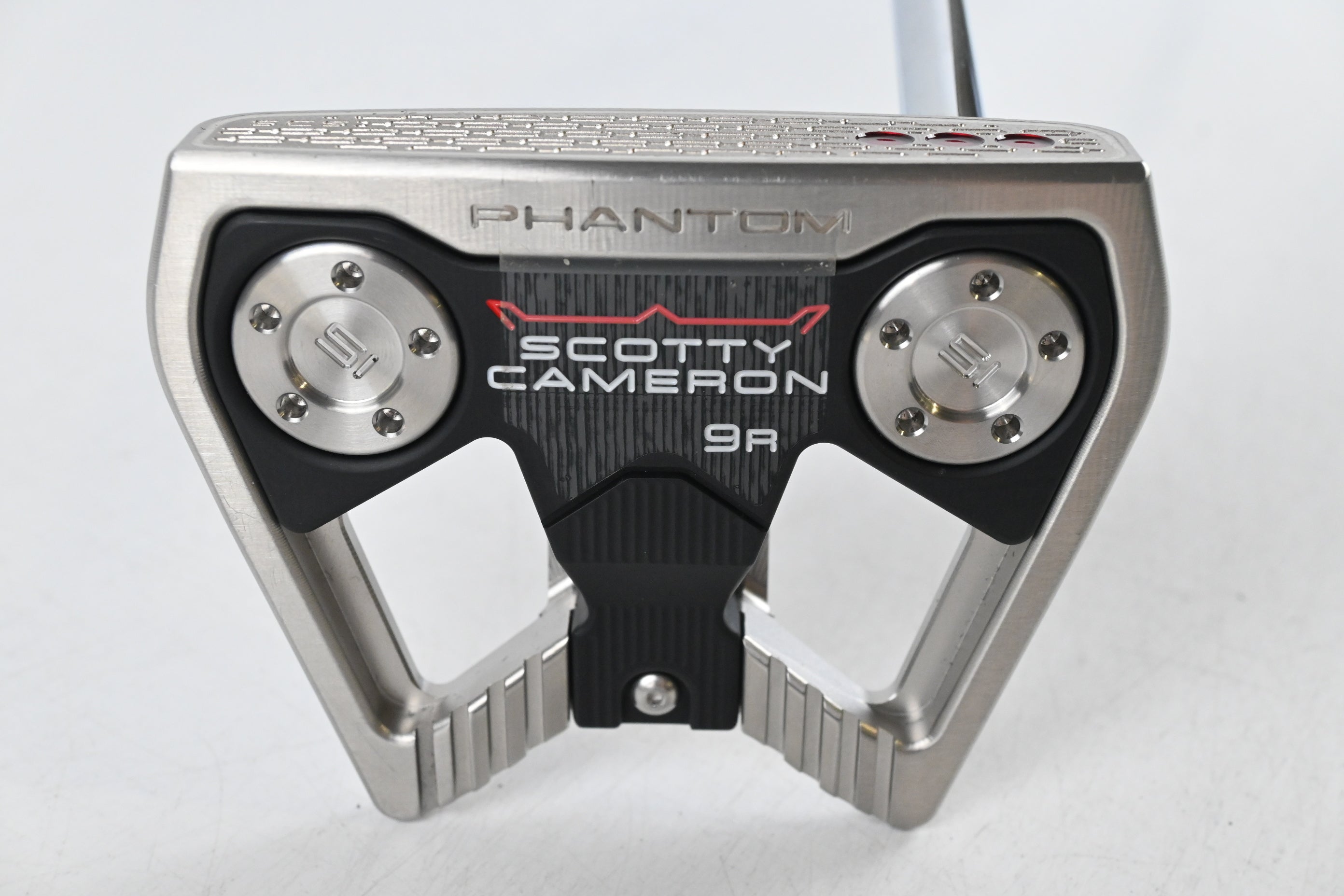 Scotty Cameron 2026 Phantom 9R Putter / 34 Inch