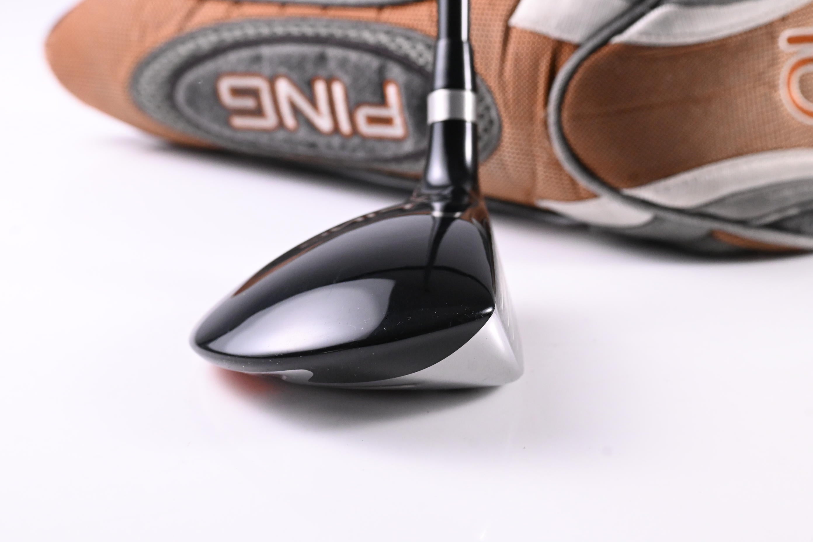 Ping G10 #3 Wood / 15.5 Degree / Stiff Flex ProLaunch Red Shaft