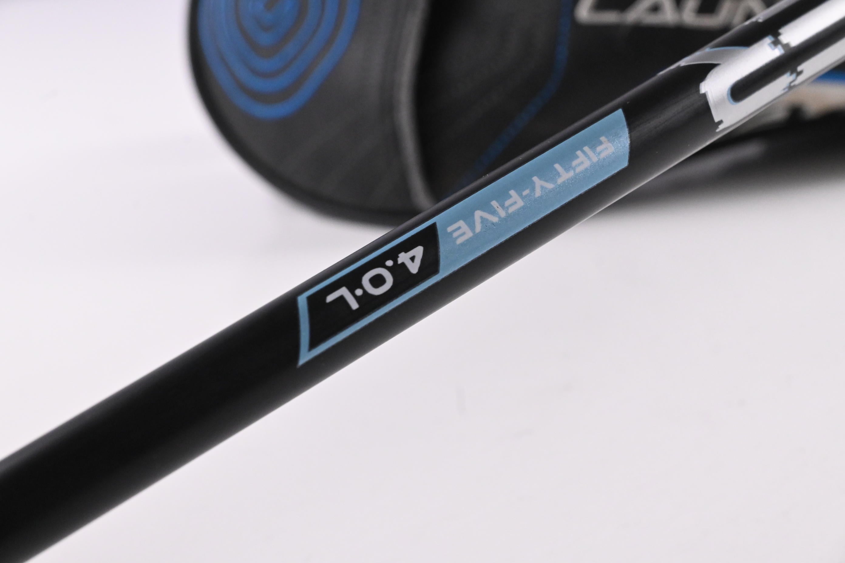 Ladies Cleveland Launcher XL Halo #5 Wood / 18 Degree / Ladies Flex Cypher 55