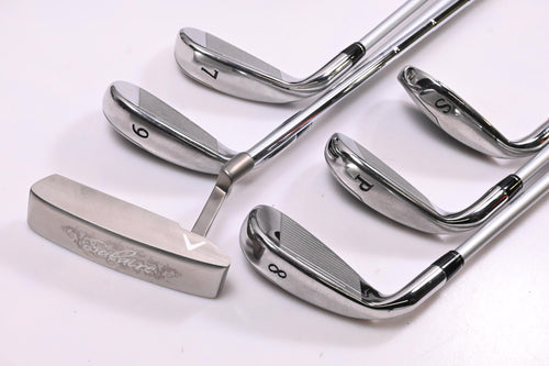 Ladies Callaway Solaire Package Set / Woods, Irons, Putter, Bag