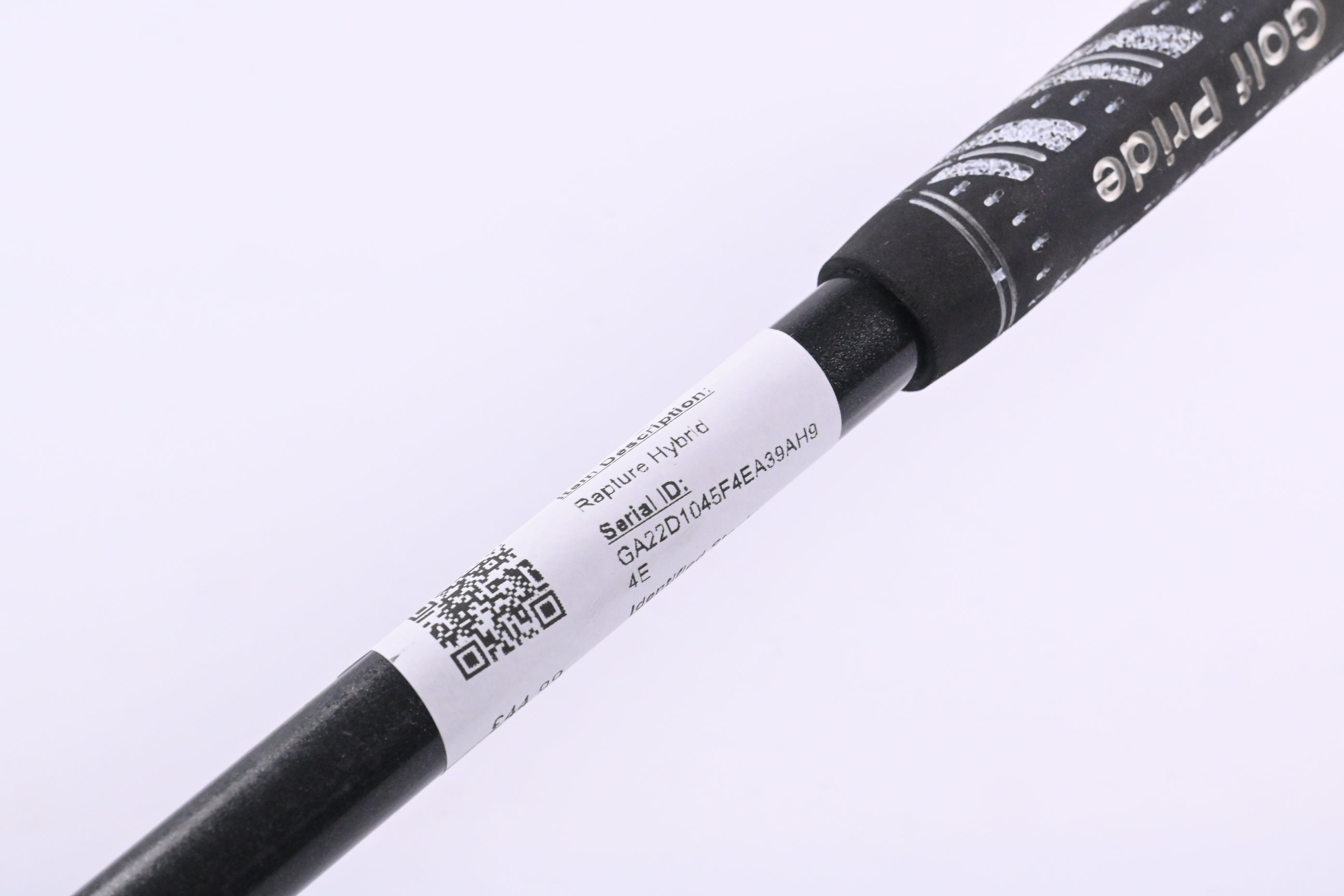 Ping Rapture #2 Hybrid / 18 Degree / Regular Flex Ping TFC 909 H Shaft