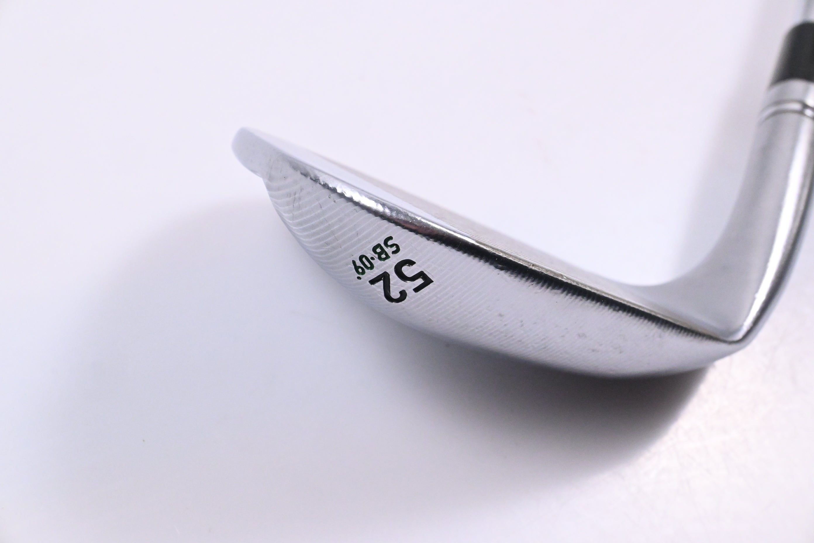 Taylormade Milled Grind 4 Gap Wedge / 52 Degree / Stiff Flex Dynamic Gold S200