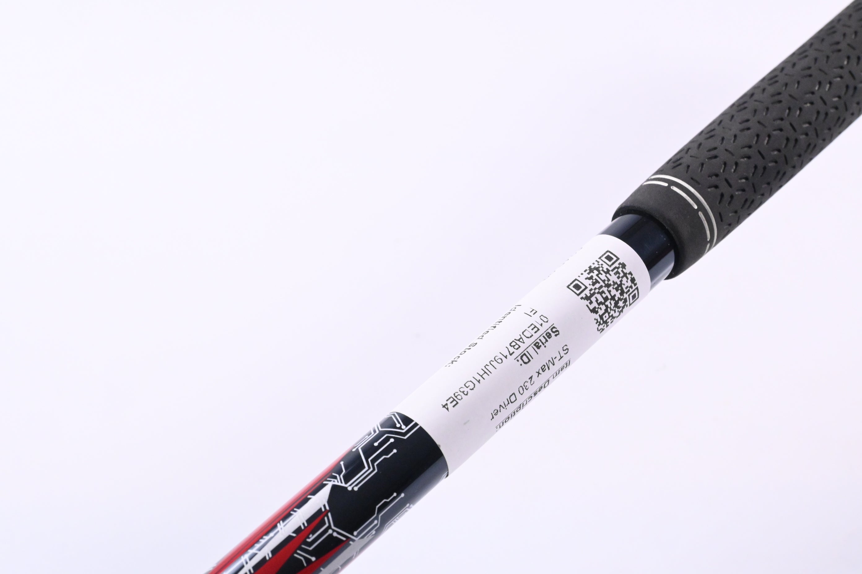 Mizuno ST-Max 230 Driver / 9.5 Degree / Regular Flex UST Mamiya LinQ 5 Shaft