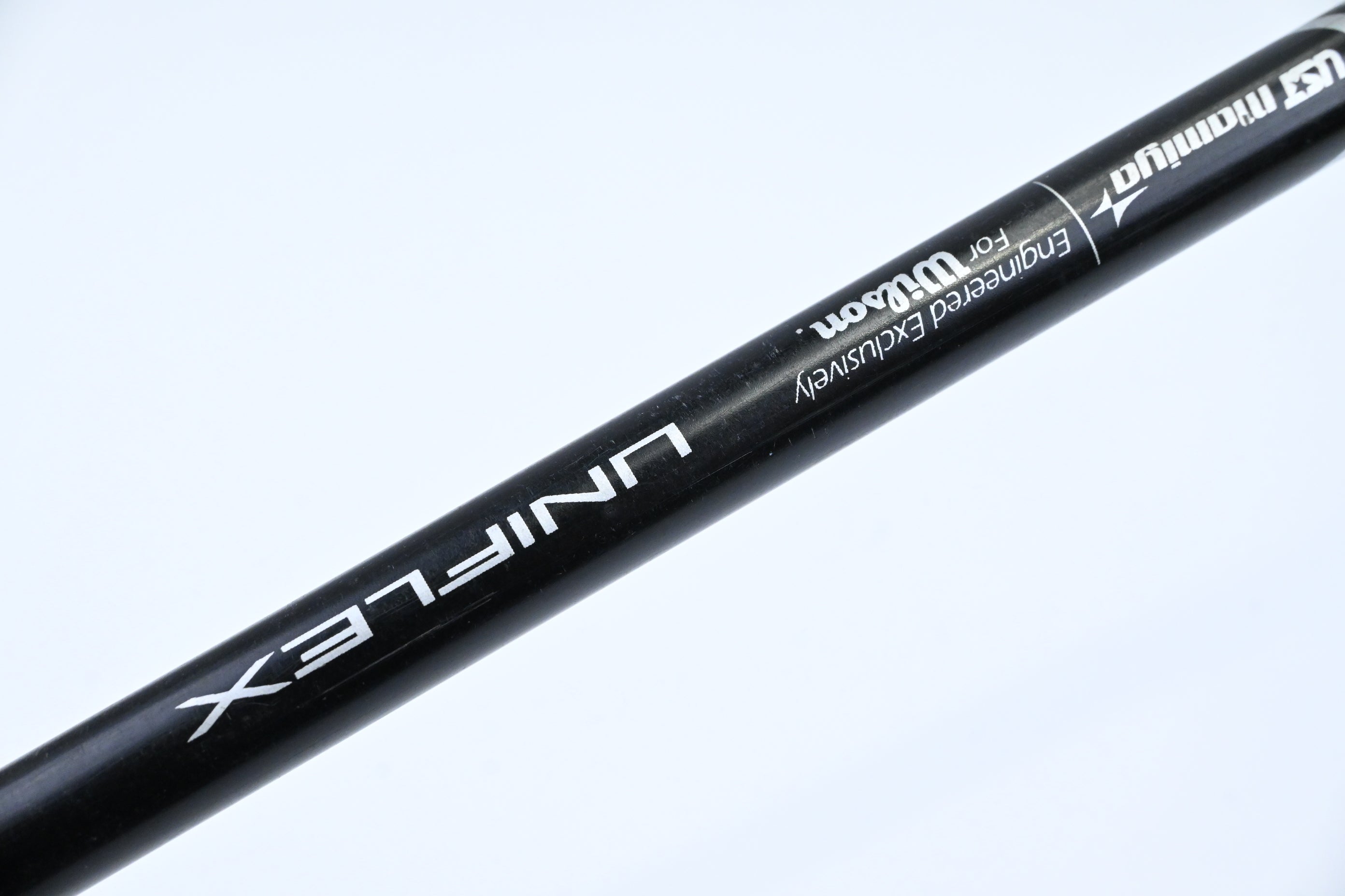 Wilson Deep Red #4 Hybrid / 22 Degree / Uniflex UST Deep Red Shaft