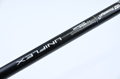 Wilson Deep Red #4 Hybrid / 22 Degree / Uniflex UST Deep Red Shaft