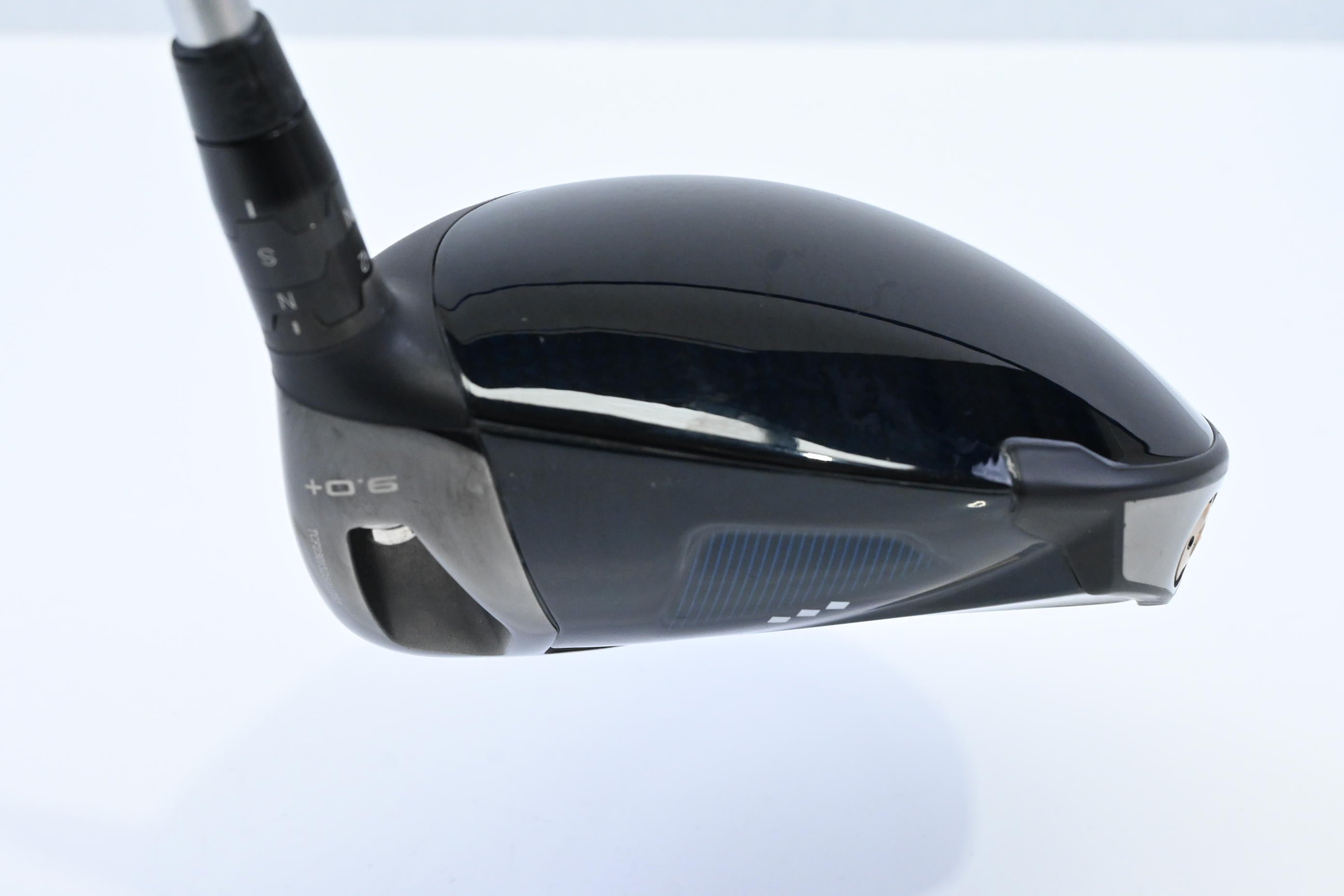 Callaway Paradym Triple Diamond Driver / 9 Degree / Regular Flex Accra TZ RP 362