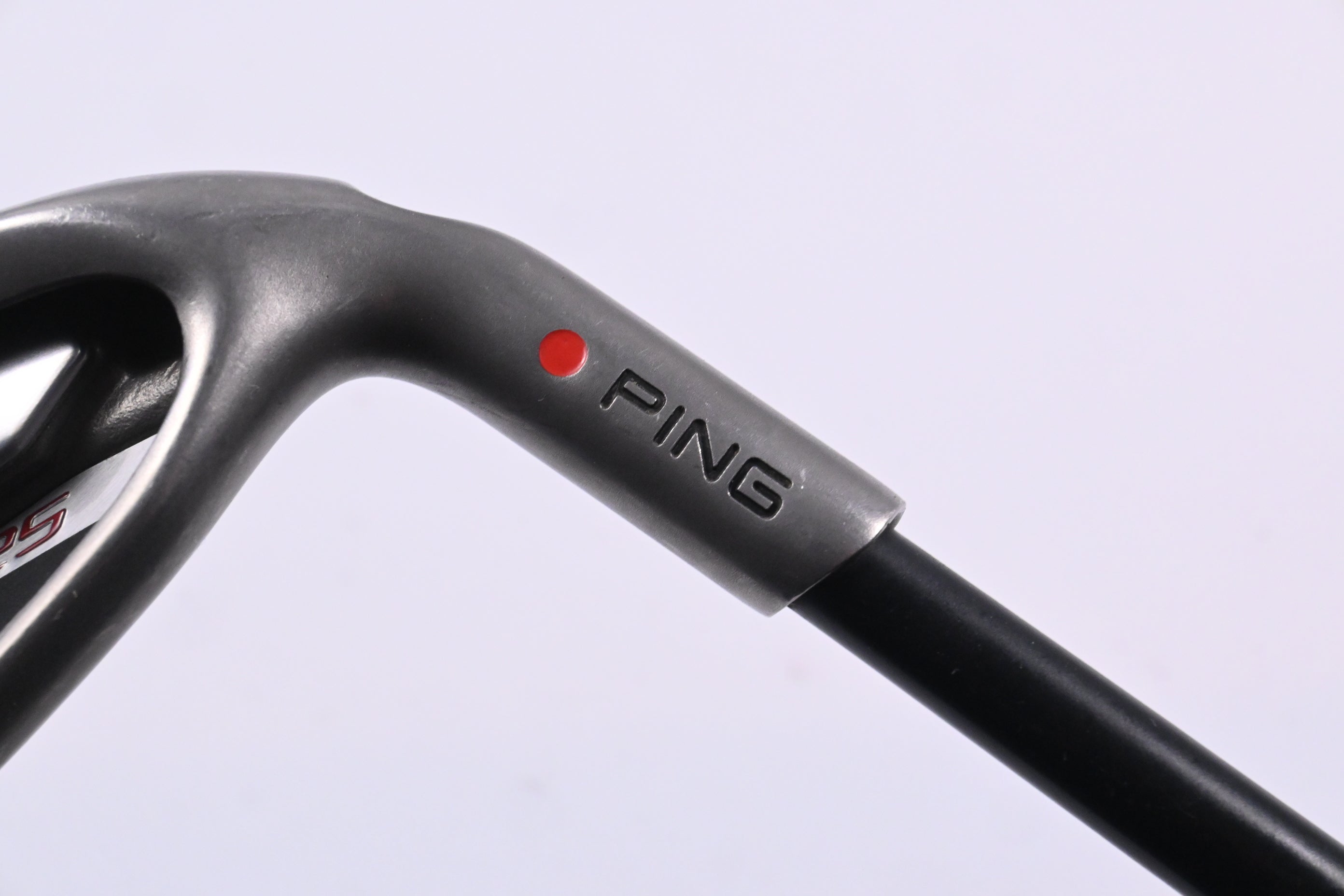 Ping G25 #7 Iron / 32 Degree / Red Dot / Regular Flex Ping TFC 189 Shaft