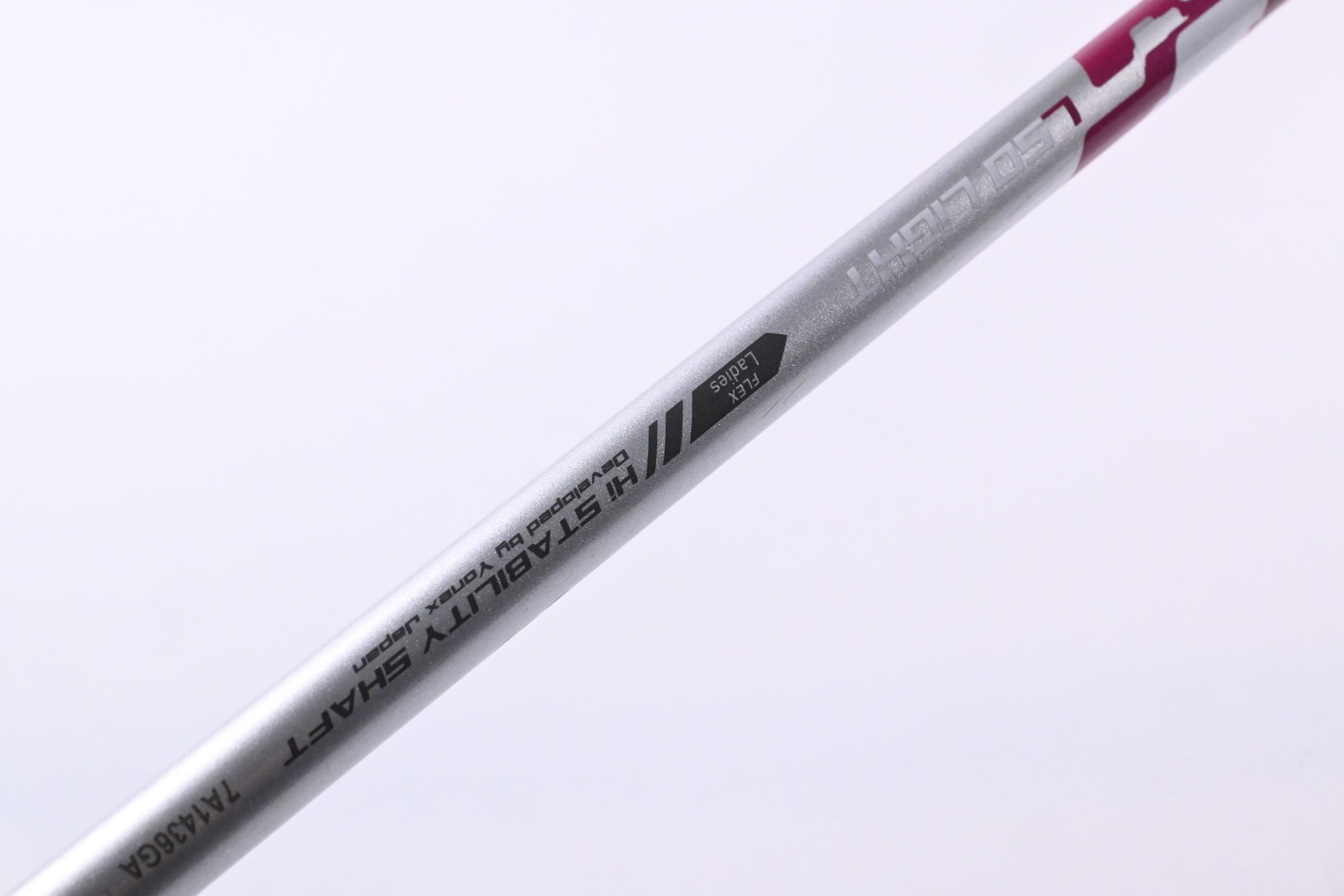 Ladies Yonex Ezone Elite #5 Wood / 21 Degree / Ladies Flex Yonex L50 Light Shaft