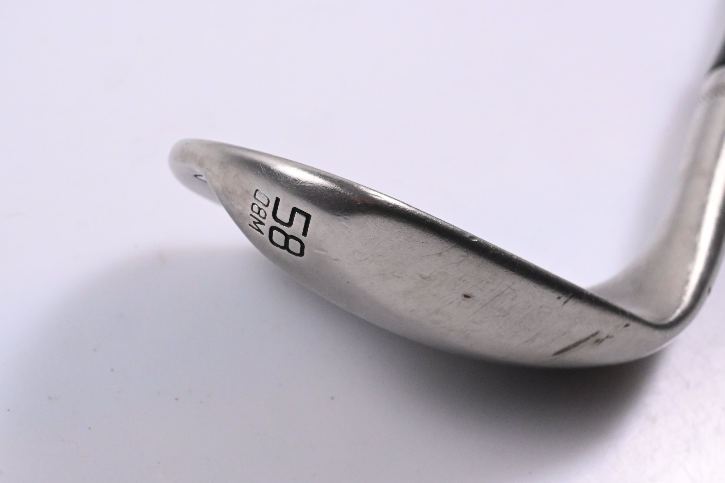 Titleist Vokey SM10 Lob Wedge / 58 Degree / Wedge Flex Vokey SM10 Shaft
