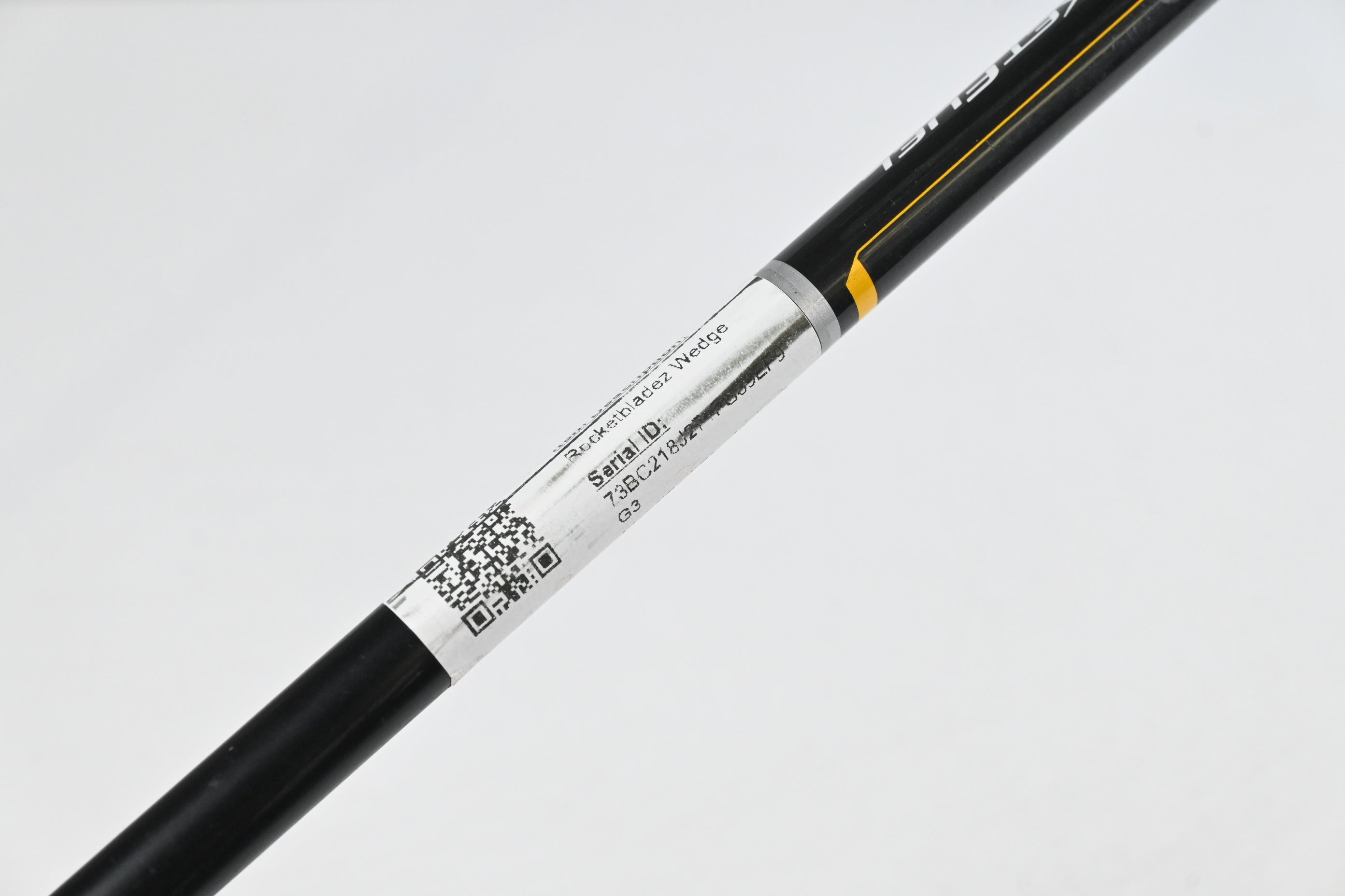 Taylormade Rocketbladez Sand Wedge / 55 Degree / Senior Flex Rocketfuel 65