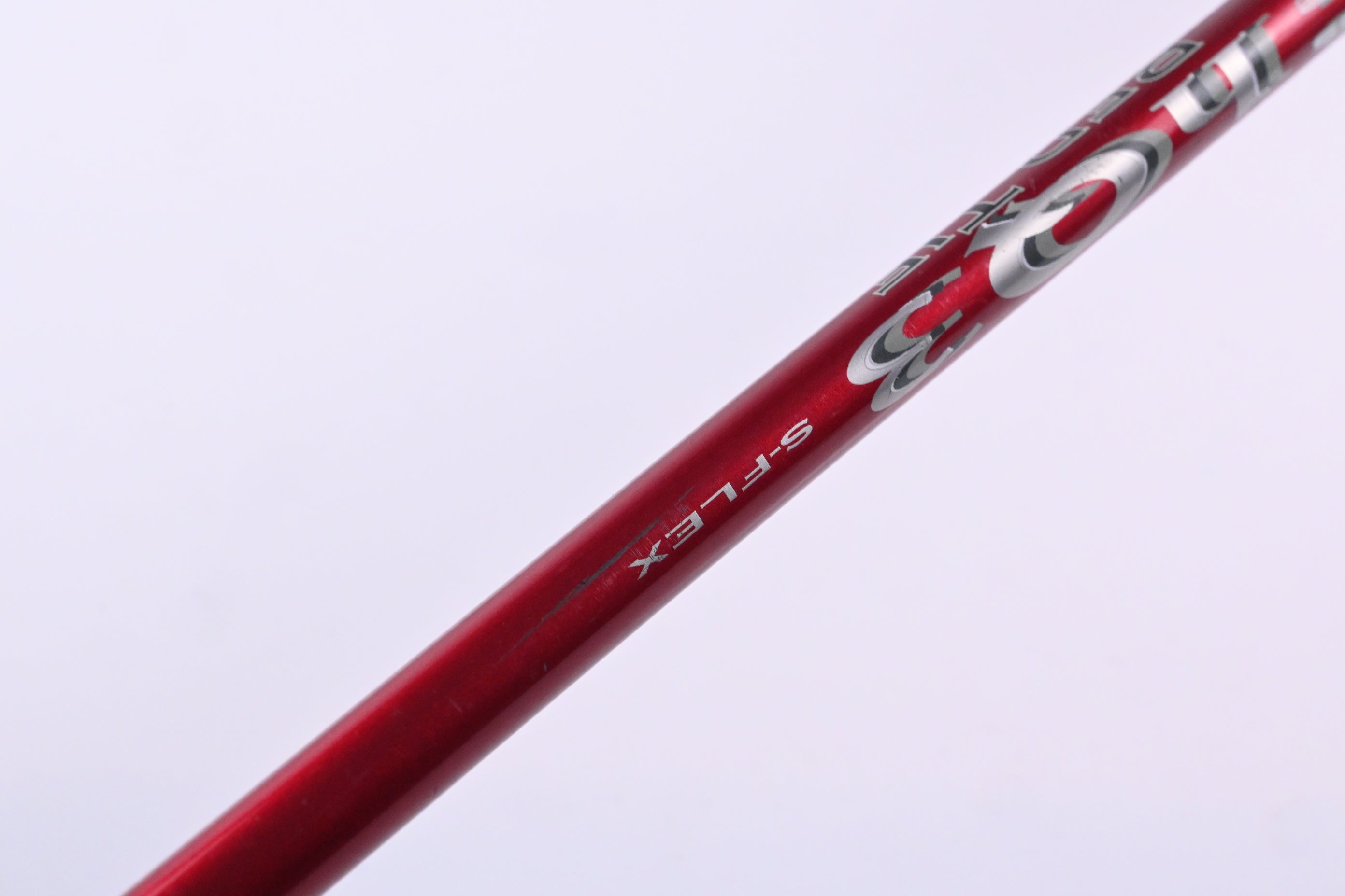 Adams XTD #2 Hybrid / 18 Degree / Stiff Flex Matrix Altus Red Tie HQ3 Shaft