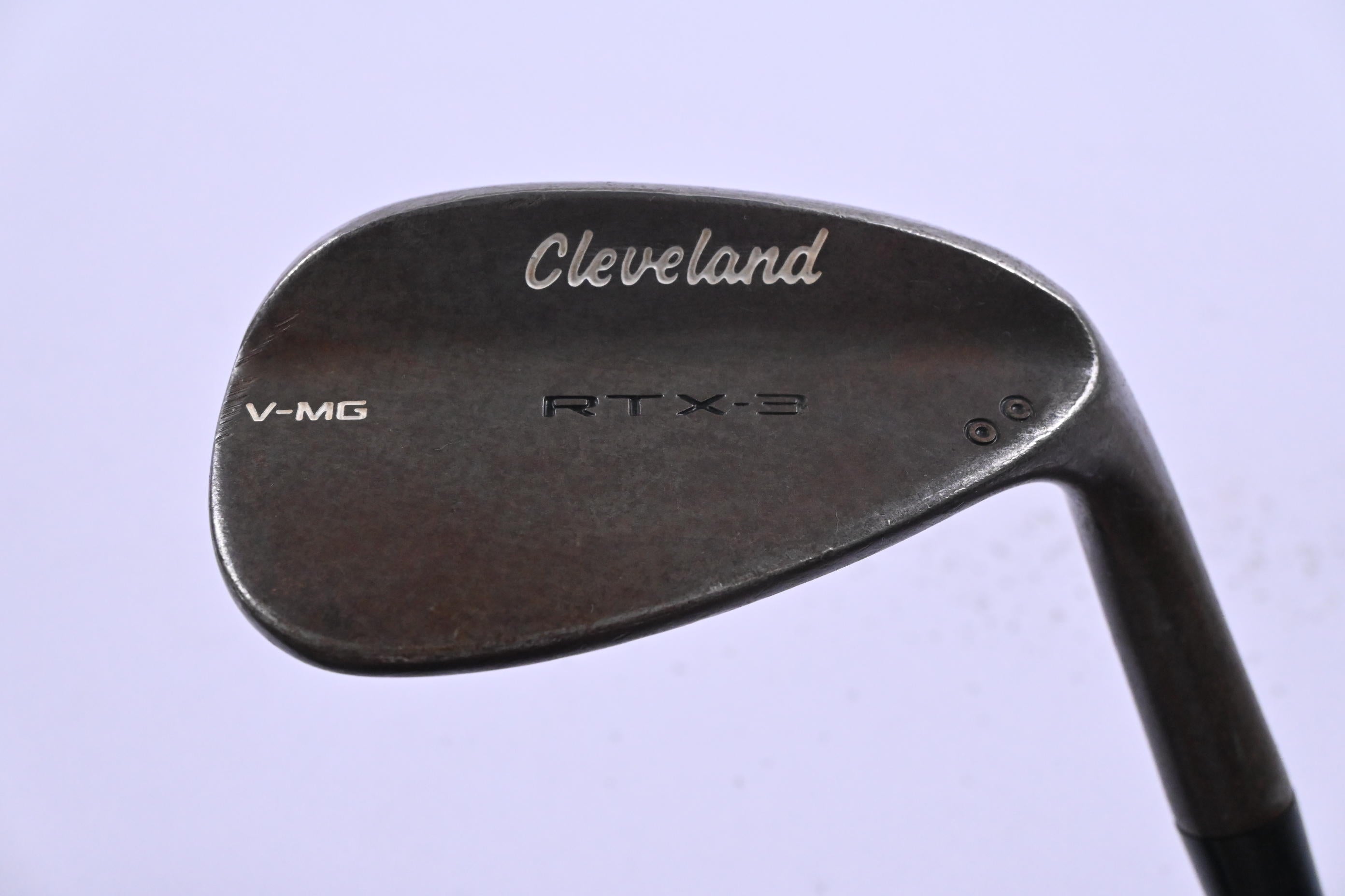 Cleveland RTX-3 Gap Wedge / 50 Degree / Wedge Flex KBS Tour-V 120 Shaft