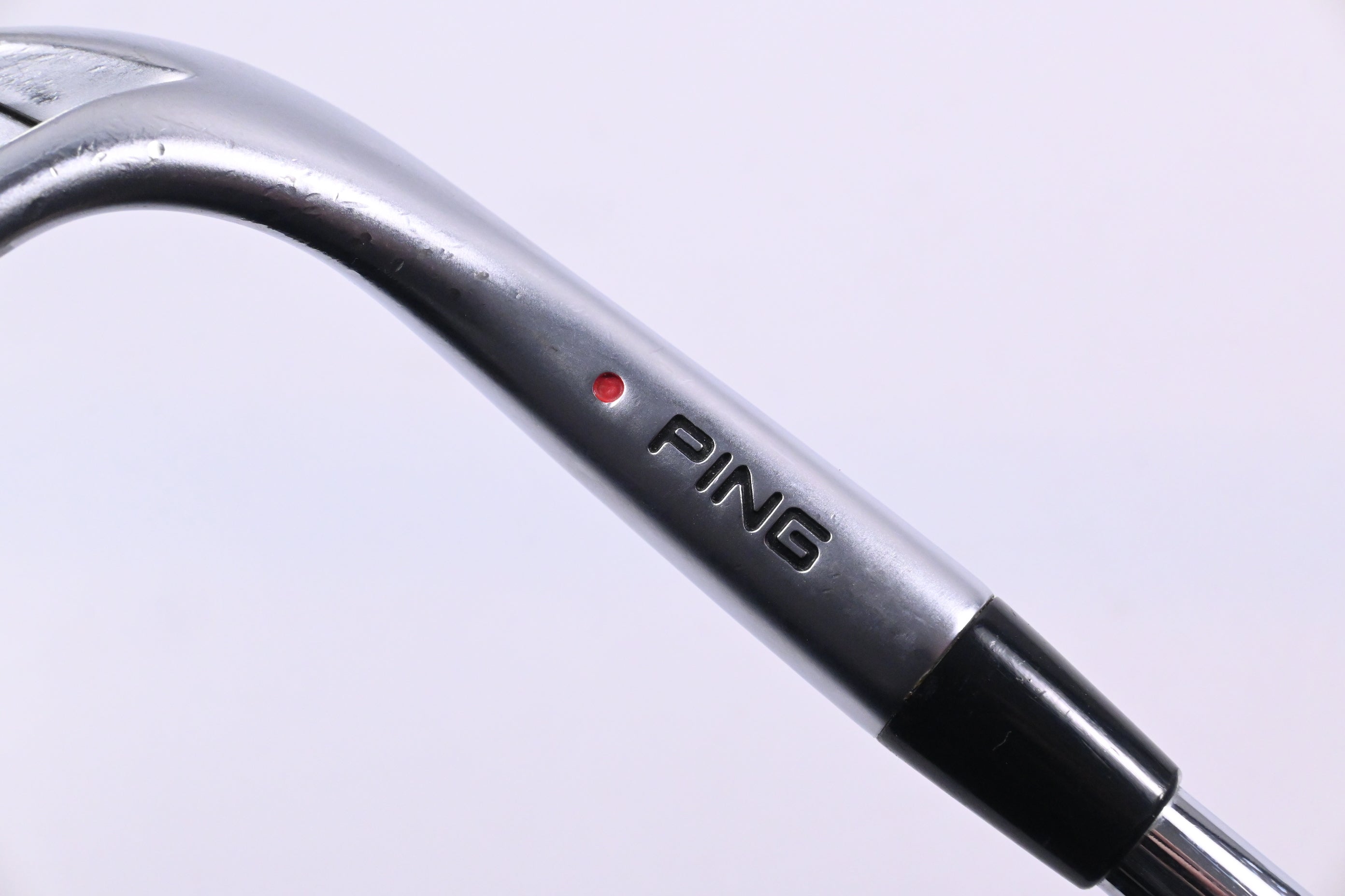 Ping Glide 4.0 Lob Wedge / 58 Degree / Red Dot / Regular Flex KBS Tour 110 Shaft