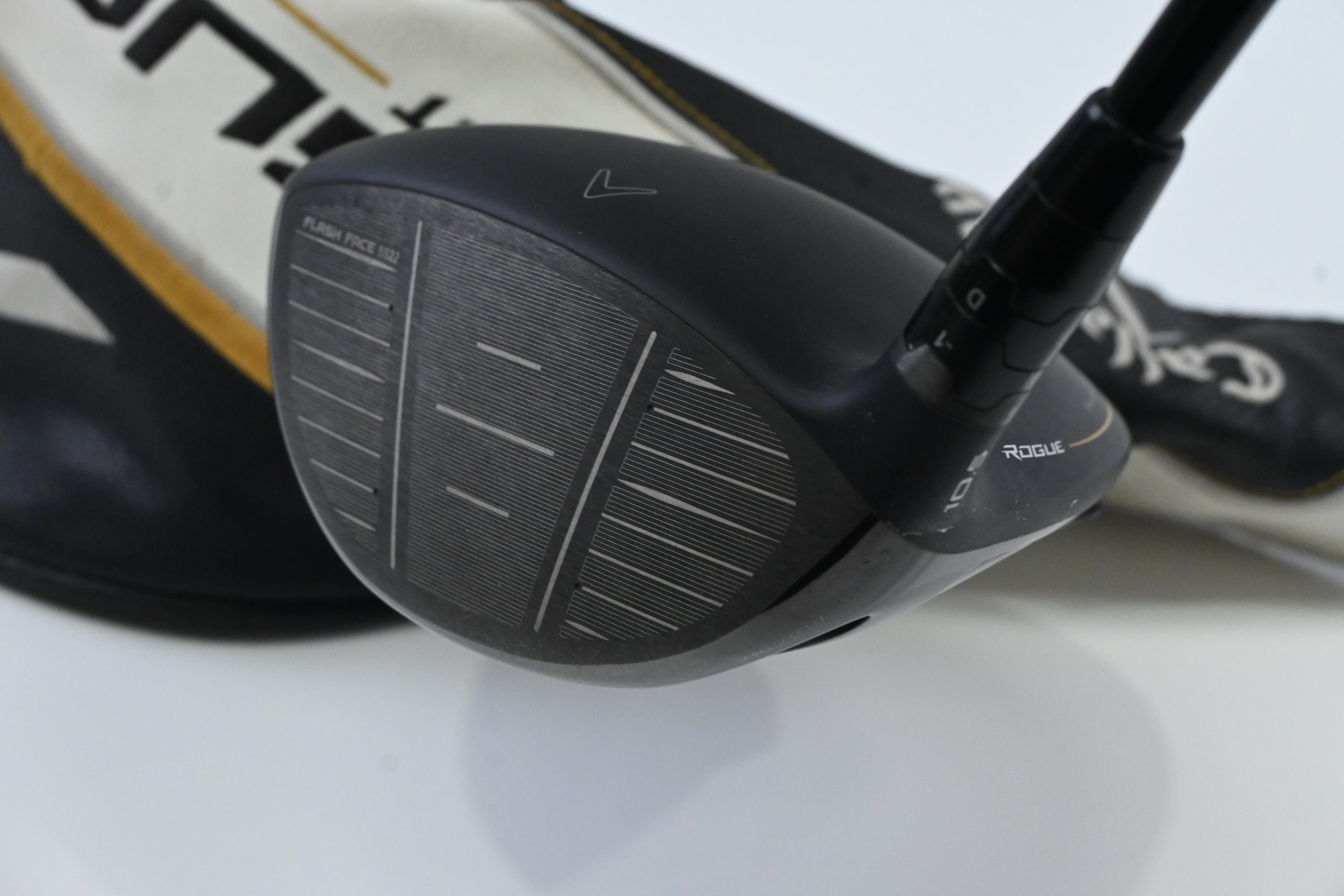 Callaway Rogue ST MAX Driver / 10.5 Degree / Regular Flex Tensei AV Blue 55