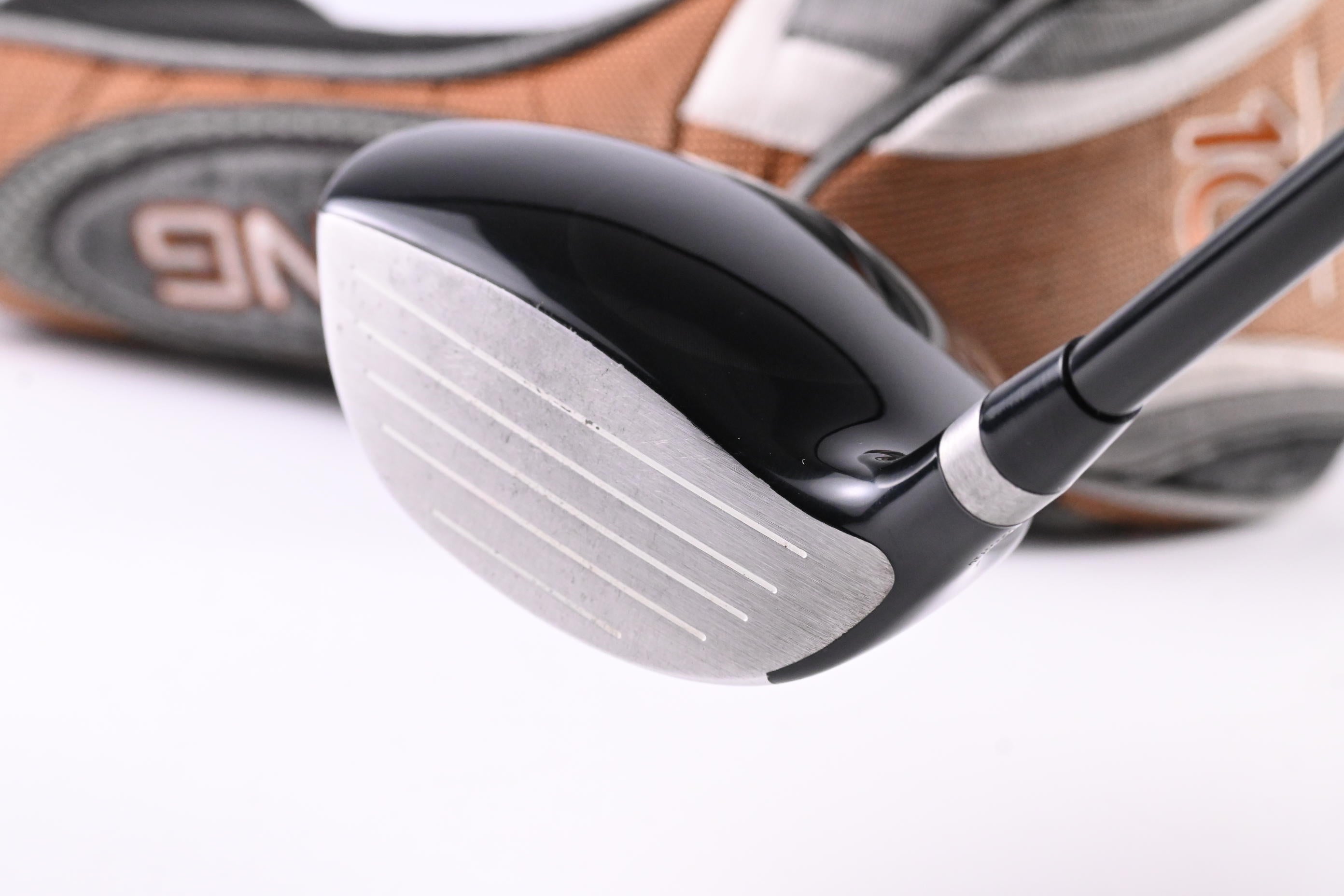 Ping G10 #3 Wood / 15.5 Degree / Stiff Flex ProLaunch Red Shaft