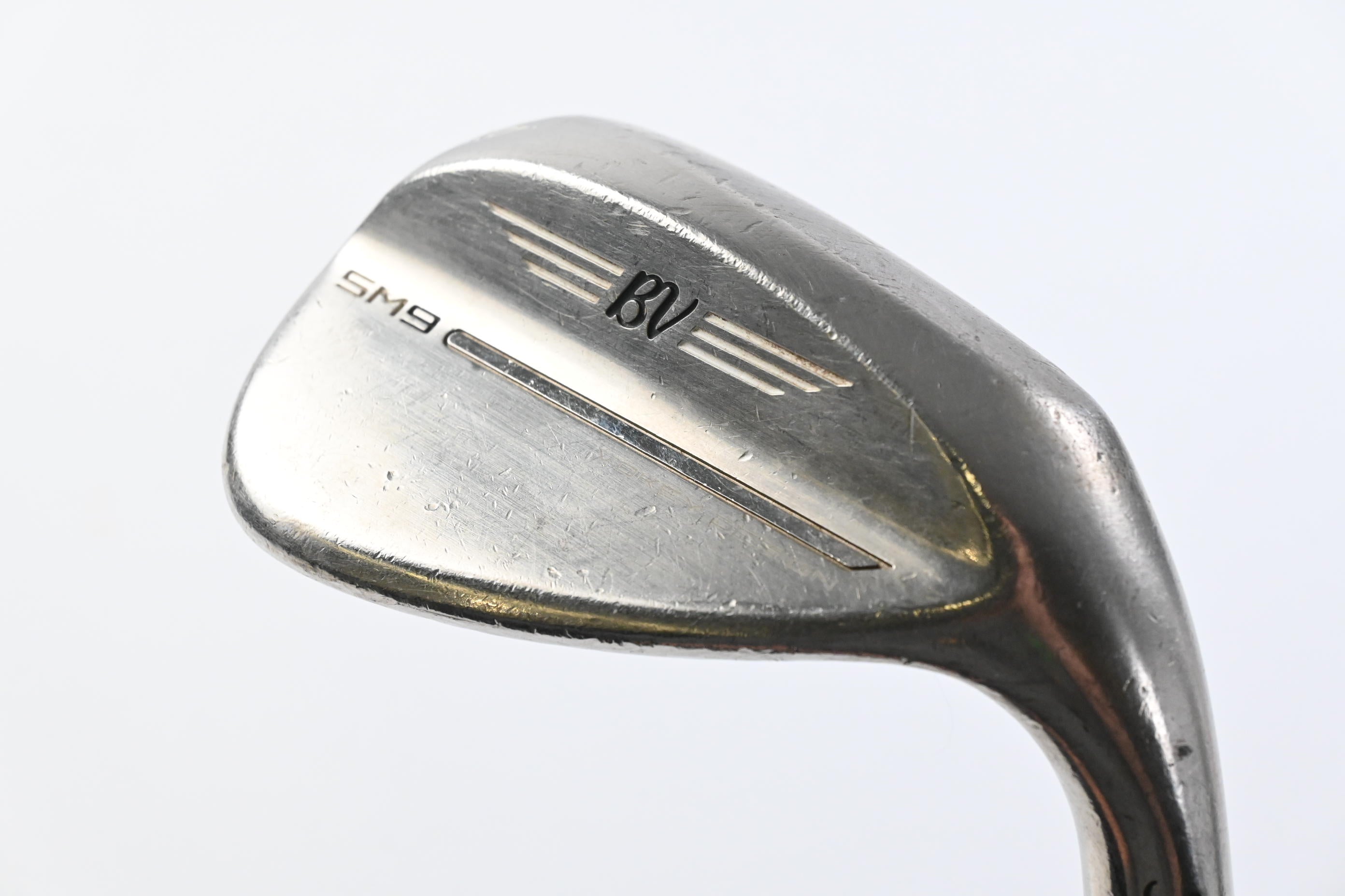 Titleist Vokey SM9 Sand Wedge / 54 Degree / Stiff Flex Dynamic Gold S200 Shaft