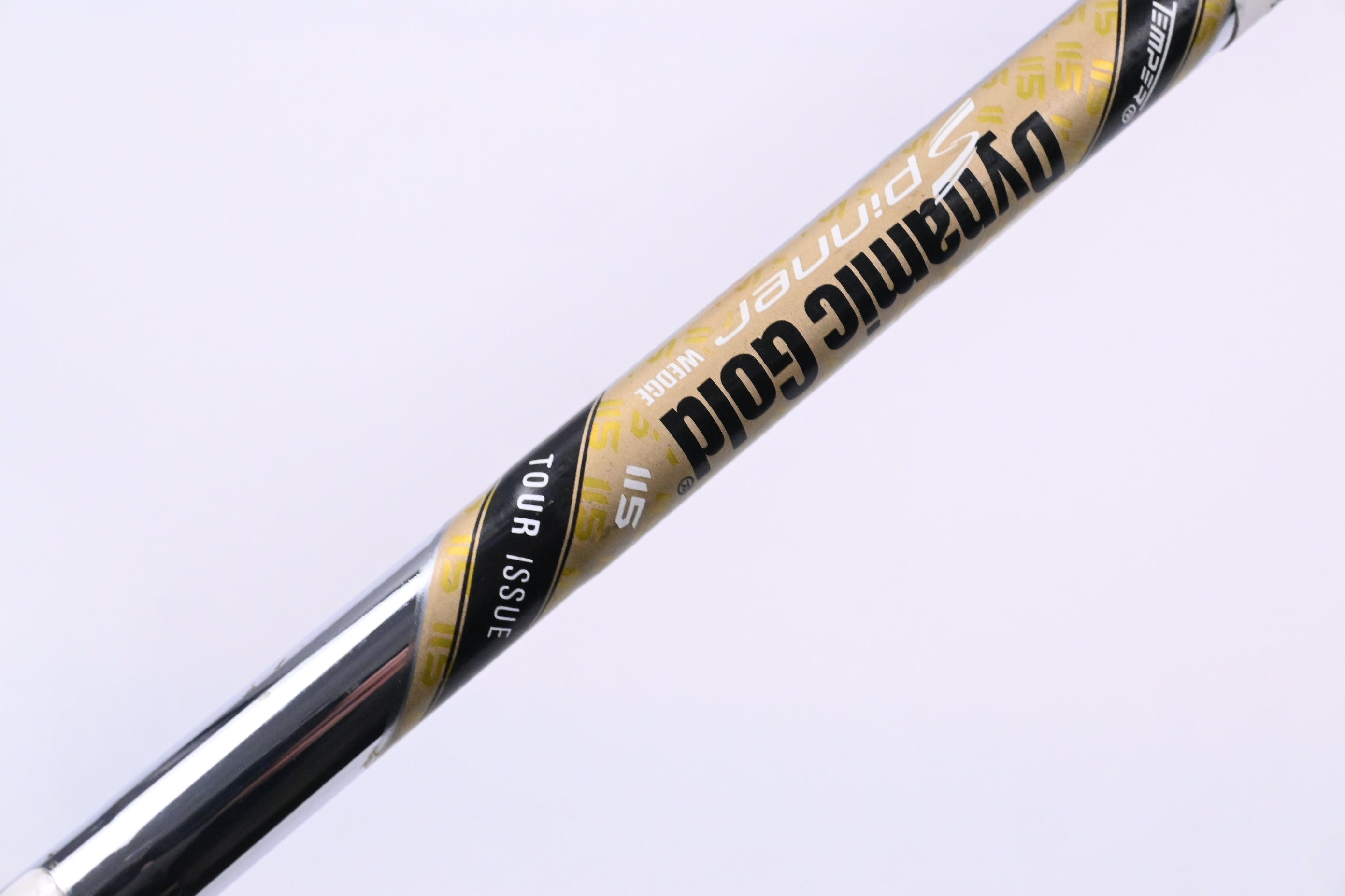 Cleveland CBX Zipcore Gap Wedge / 50 Degree / Wedge Flex Dynamic Gold Spinner
